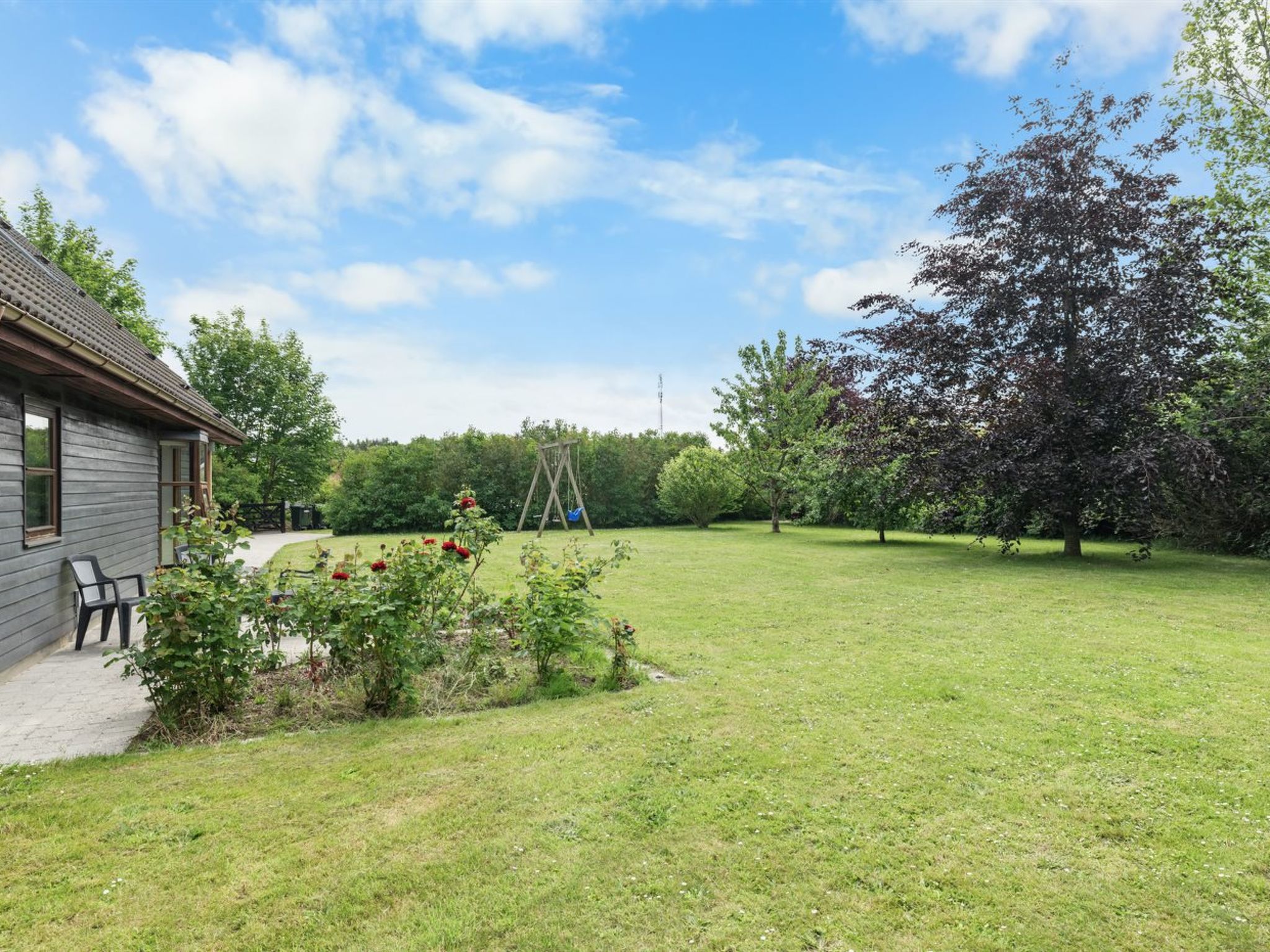 "Jorith" - 550m from the sea - Buiten