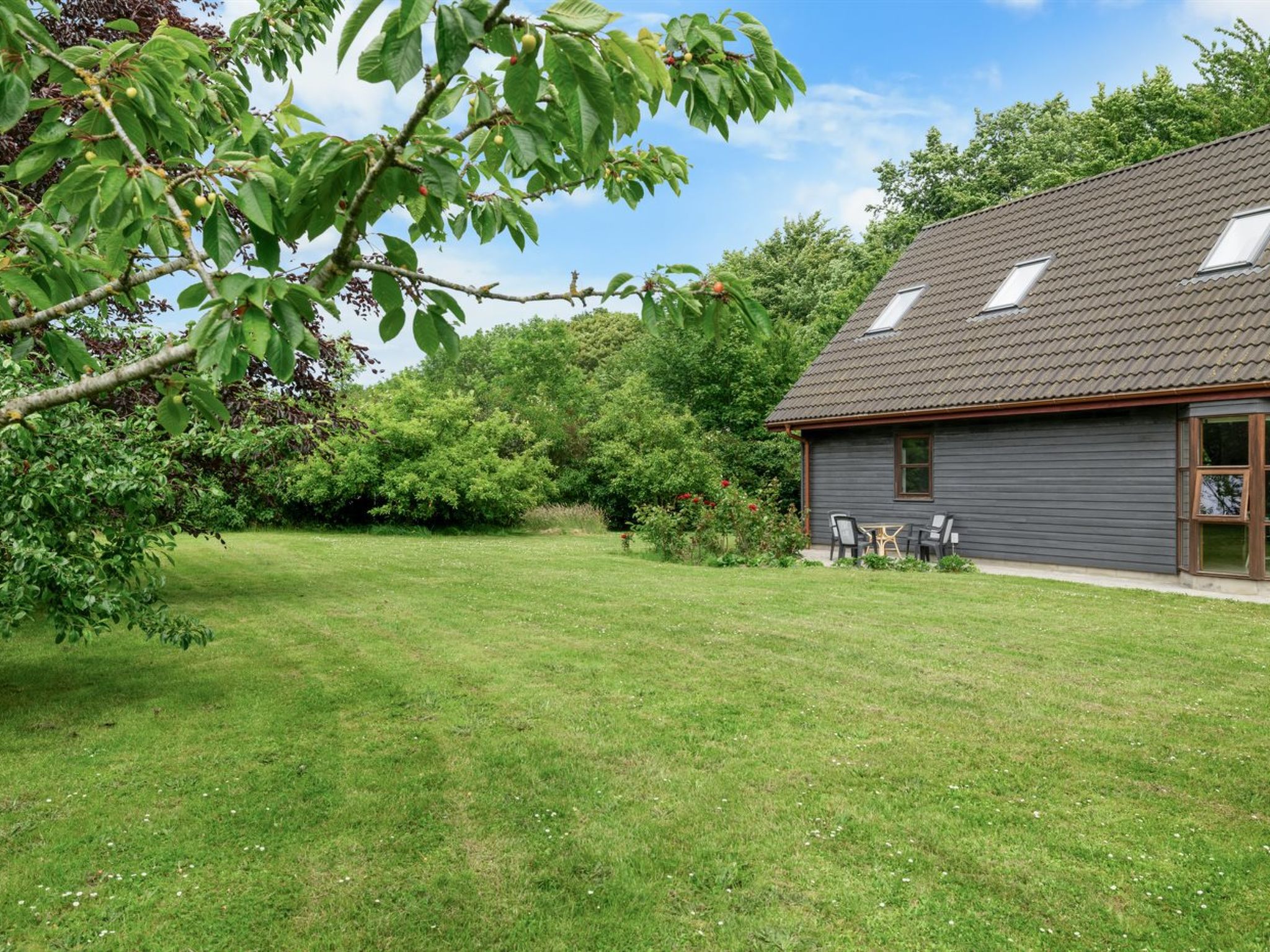 "Jorith" - 550m from the sea - Buiten