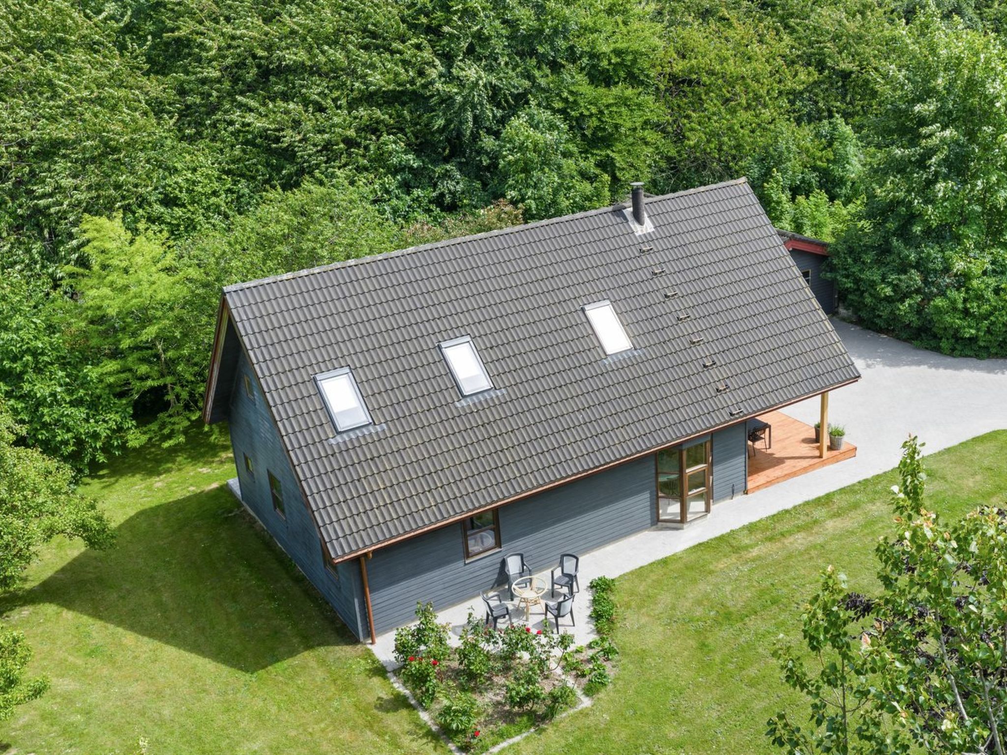 "Jorith" - 550m from the sea-Buiten