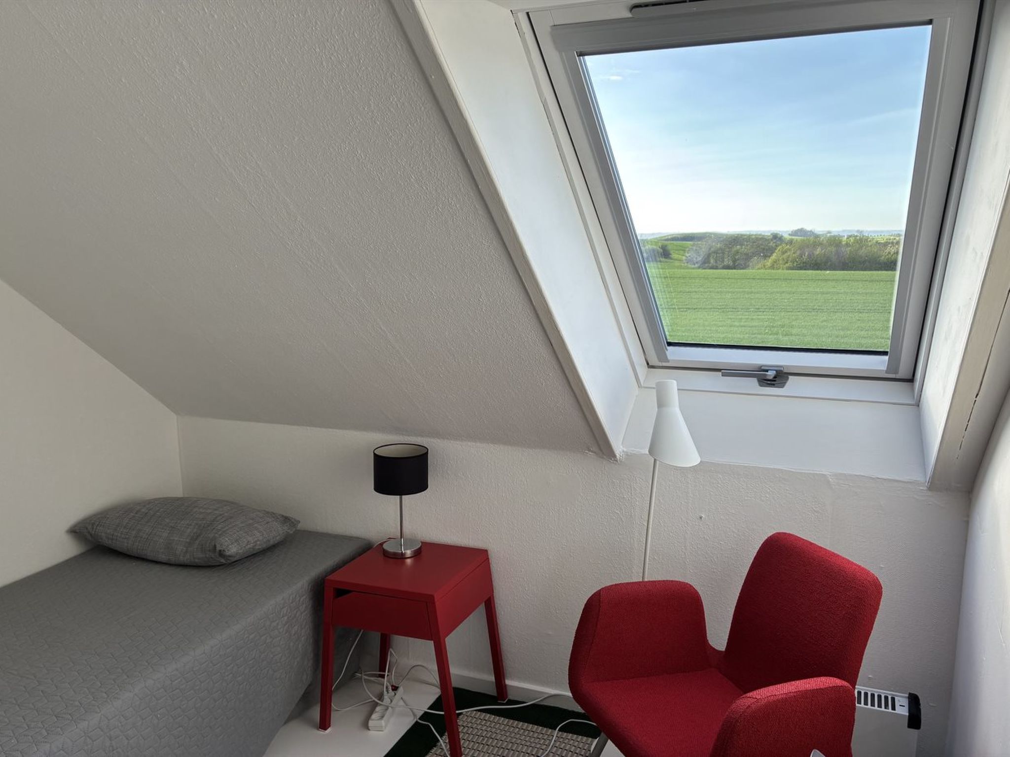 "Truels" - 2km from the sea - Binnen