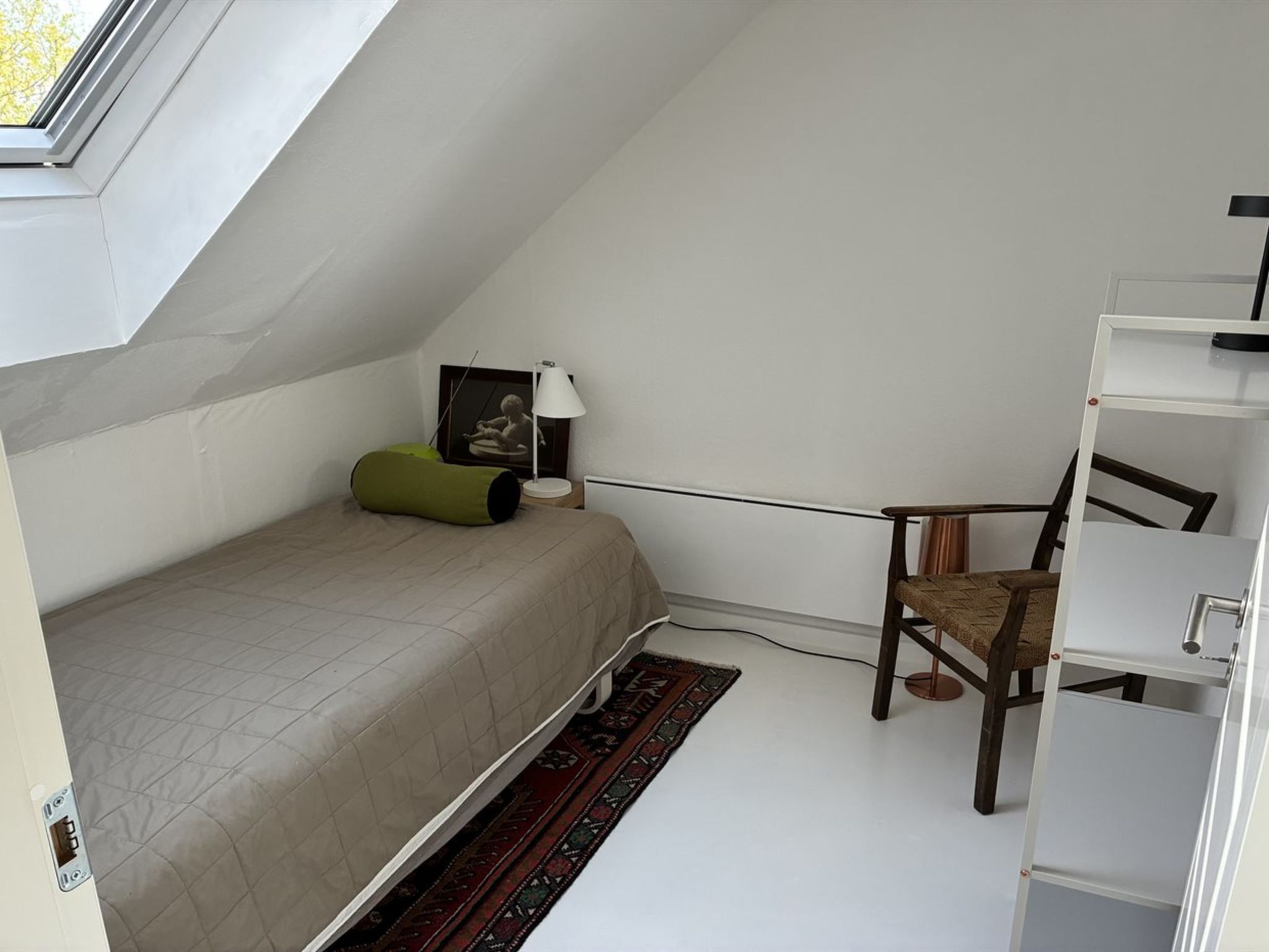 "Truels" - 2km from the sea - Binnen