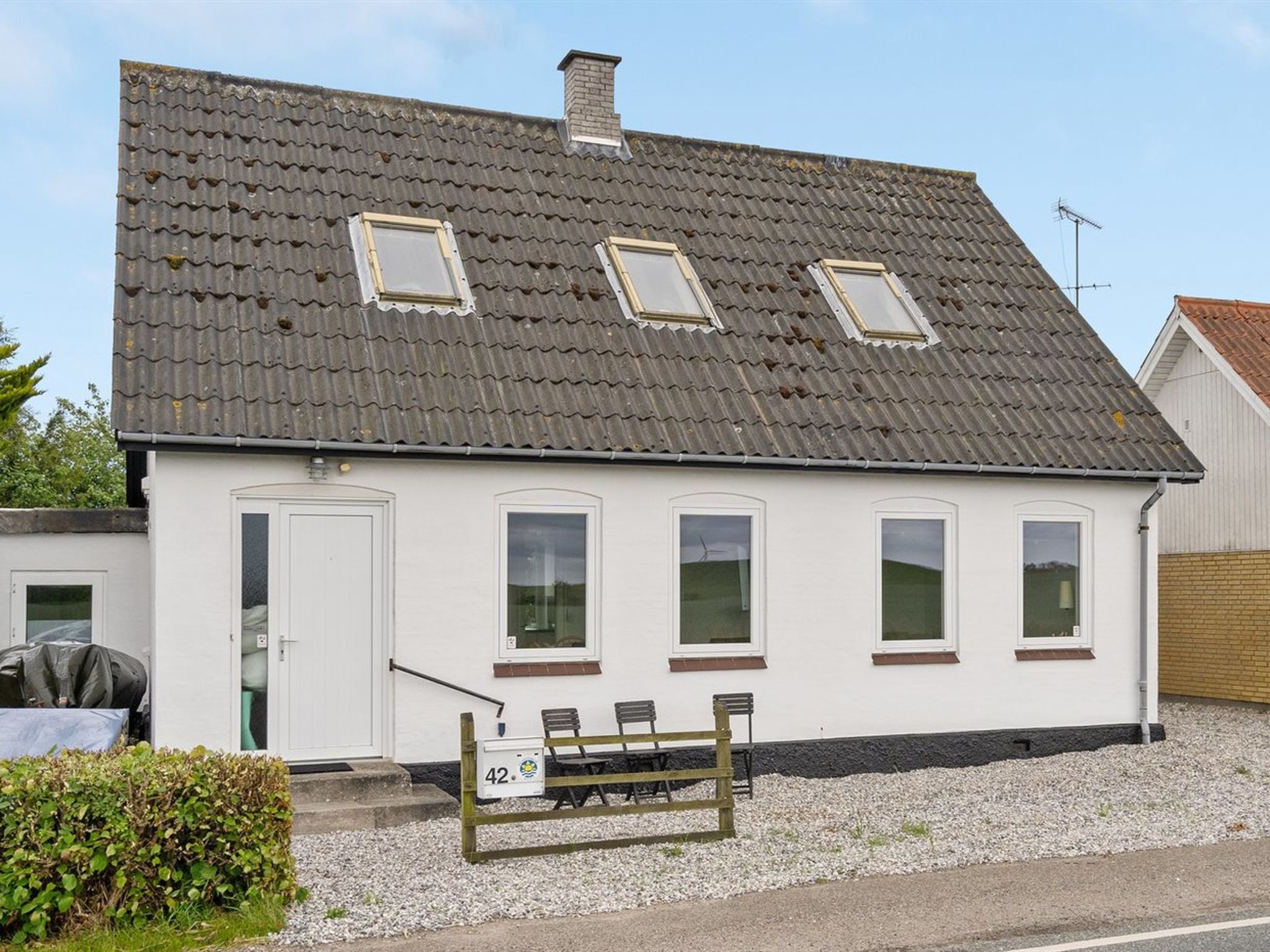 "Truels" - 2km from the sea