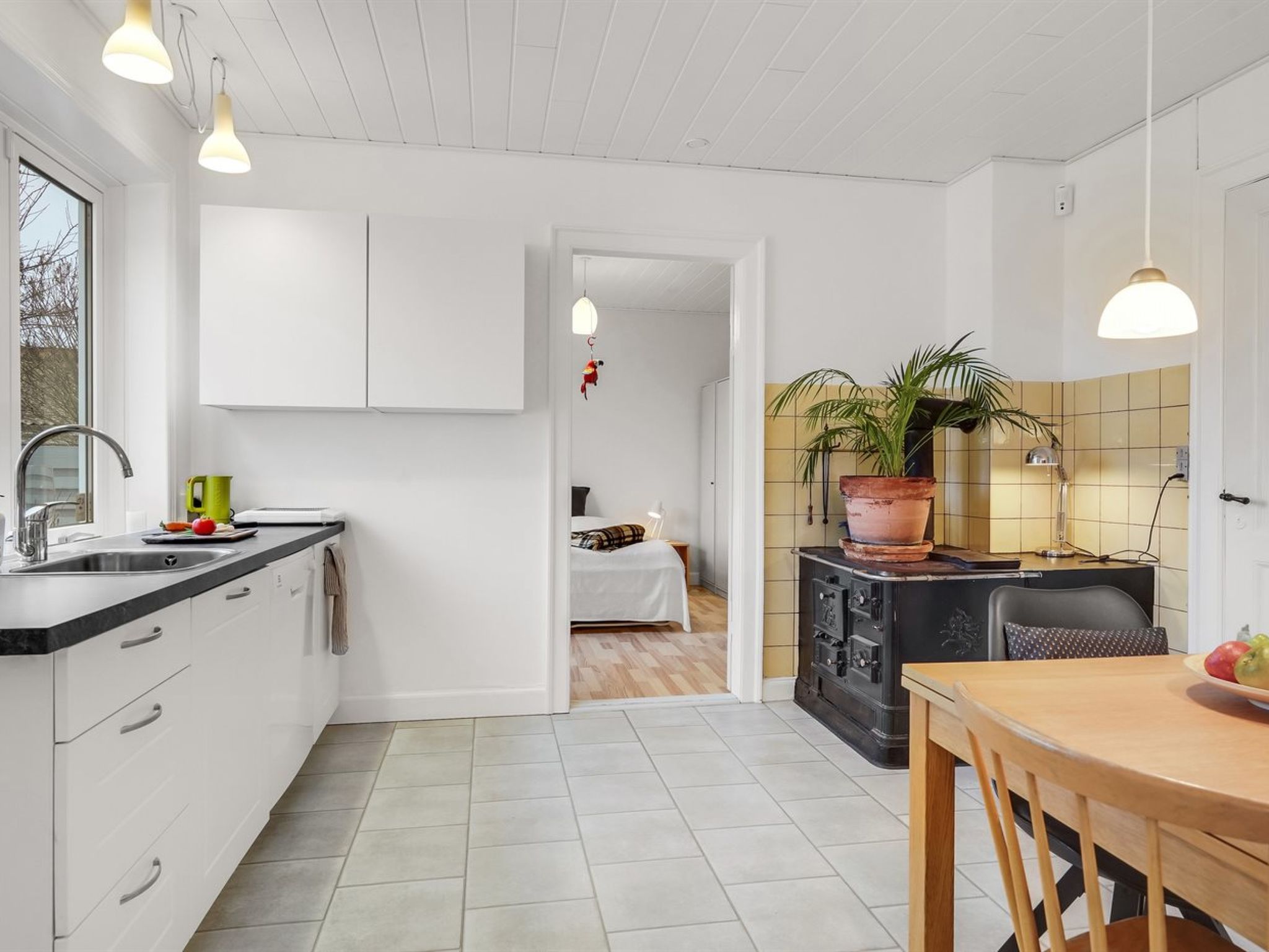 "Truels" - 2km from the sea - Binnen