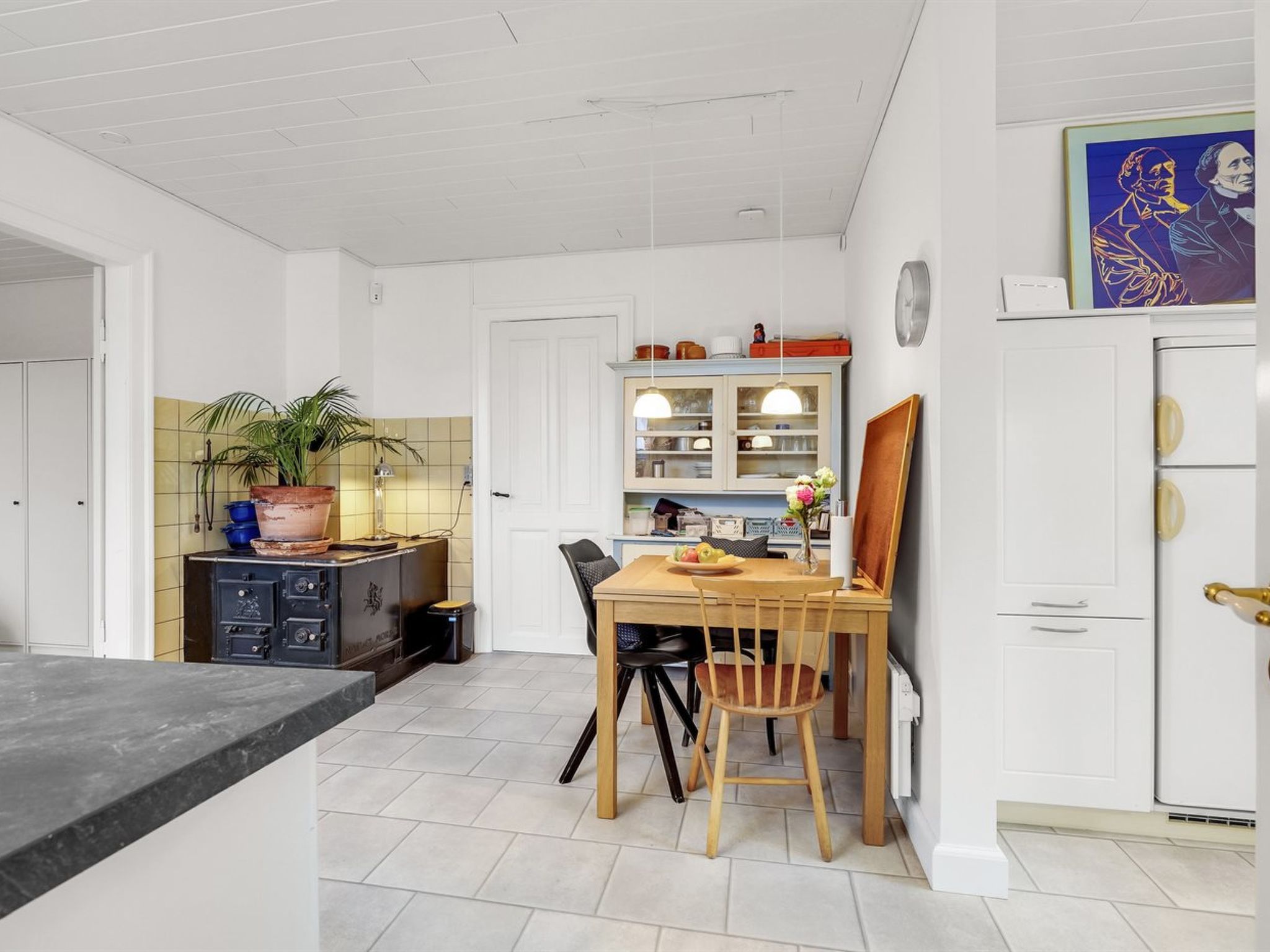 "Truels" - 2km from the sea - Binnen