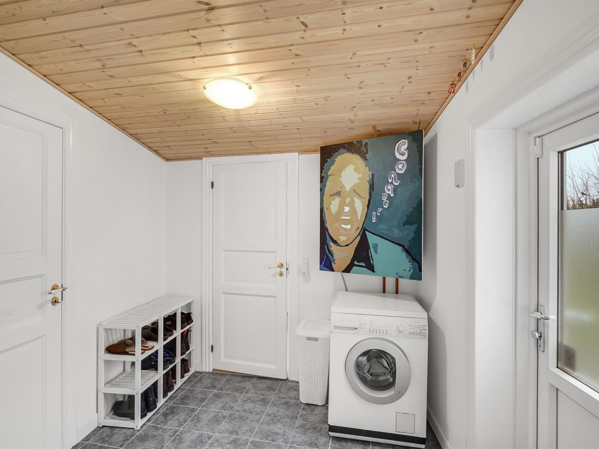 "Truels" - 2km from the sea - Binnen