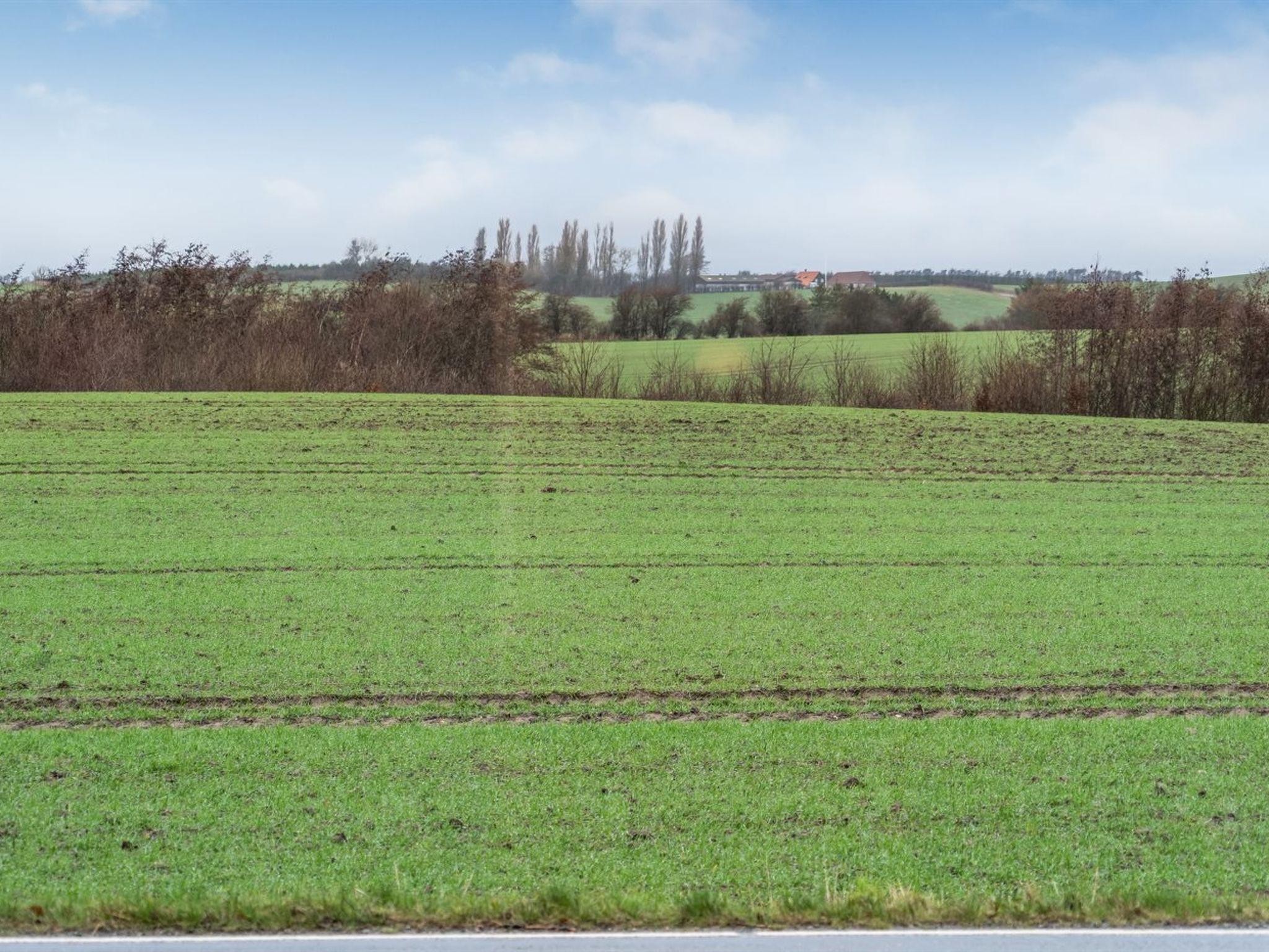 "Truels" - 2km from the sea - Buiten