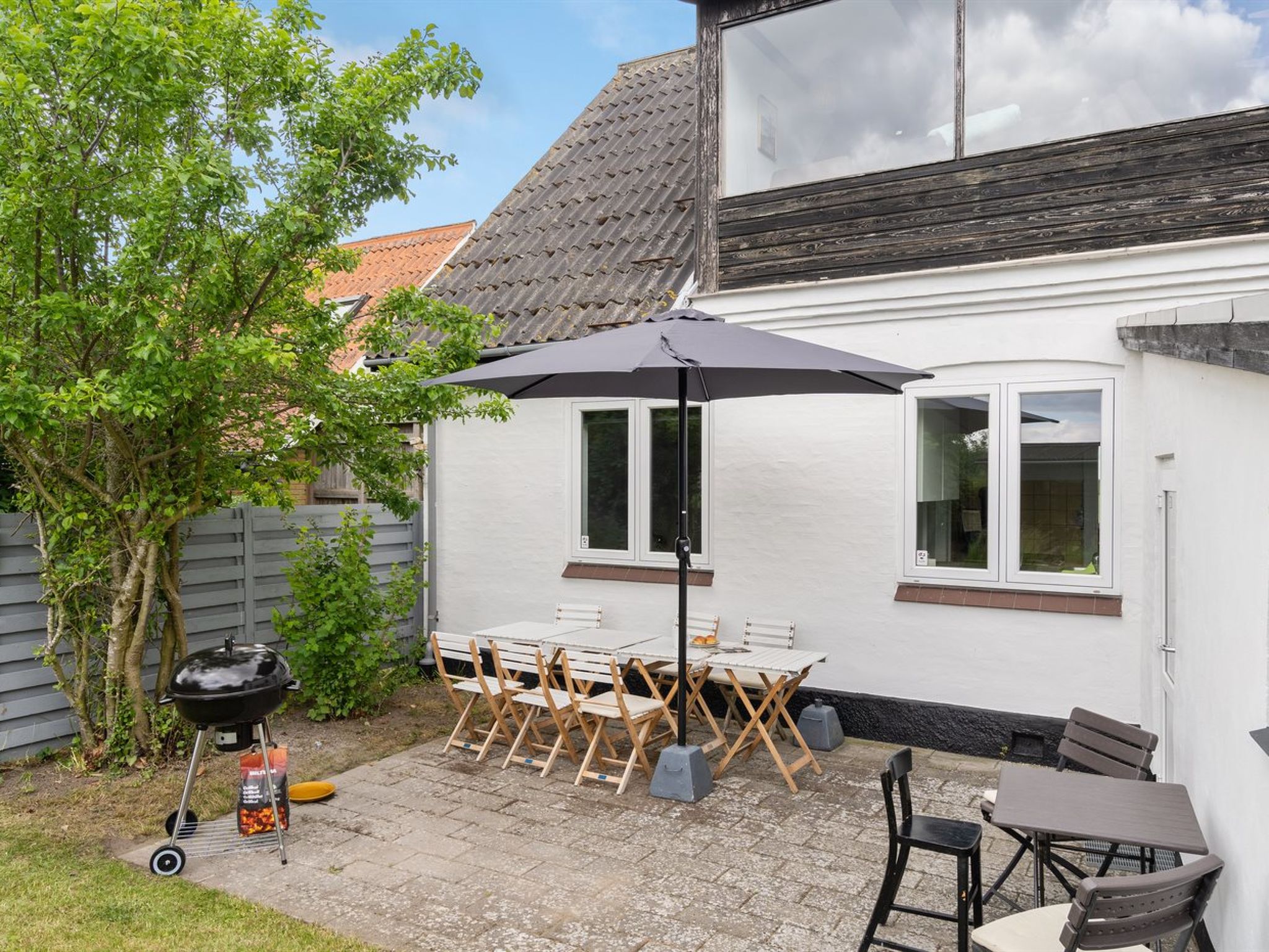 "Truels" - 2km from the sea