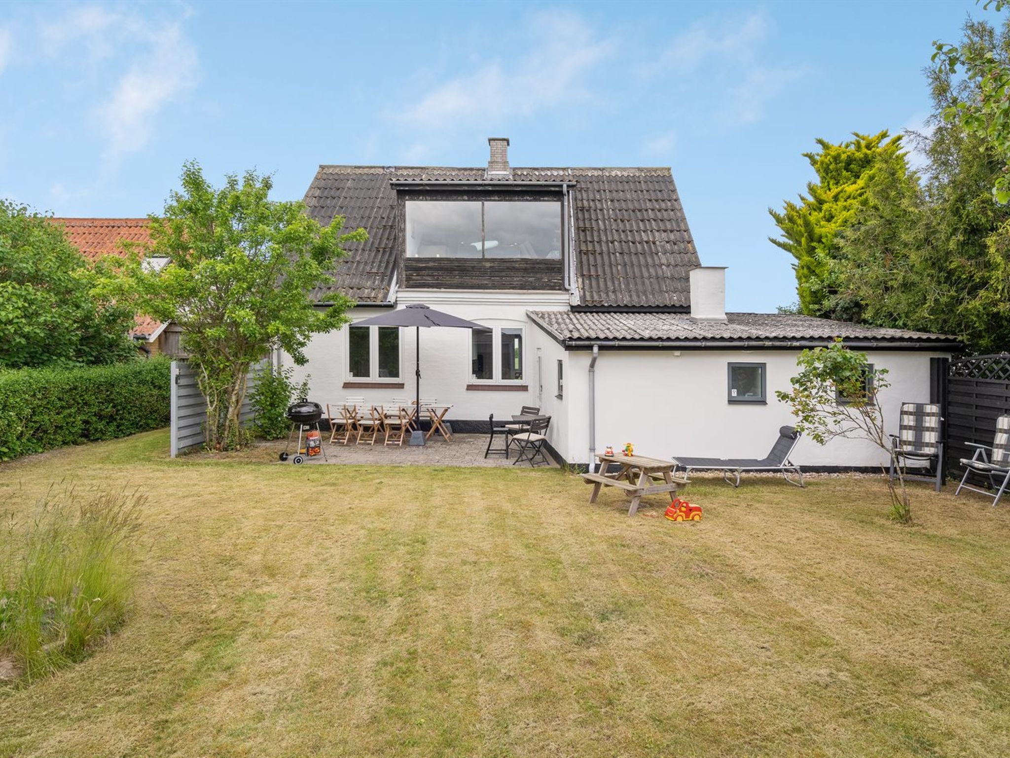 "Truels" - 2km from the sea - Buiten