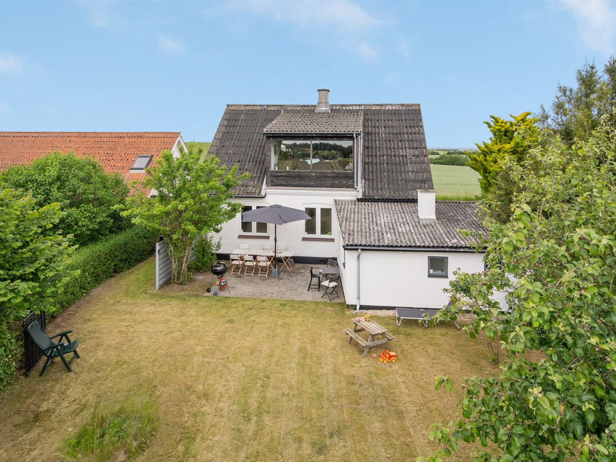 "Truels" - 2km from the sea - Buiten