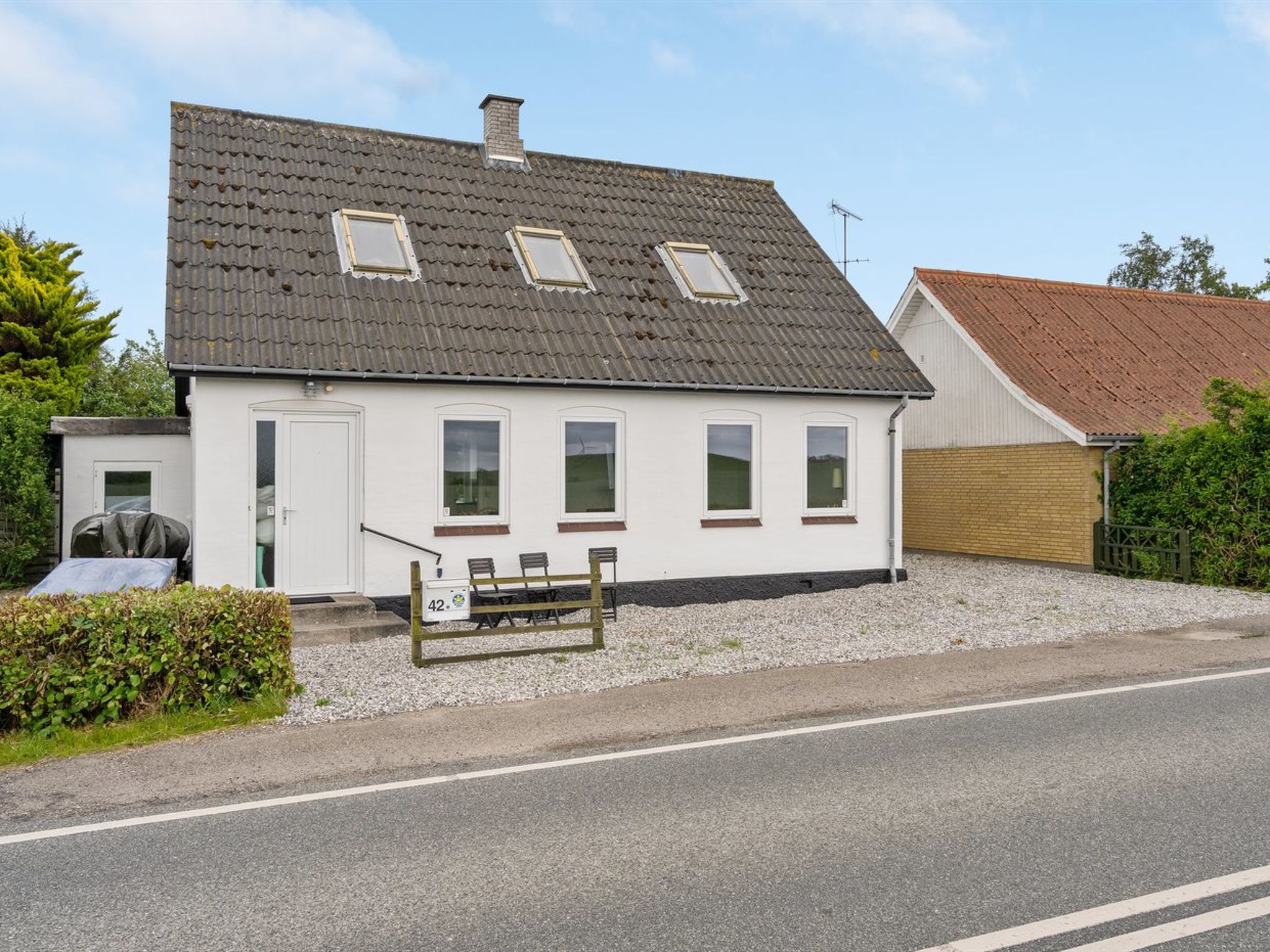 "Truels" - 2km from the sea - Buiten