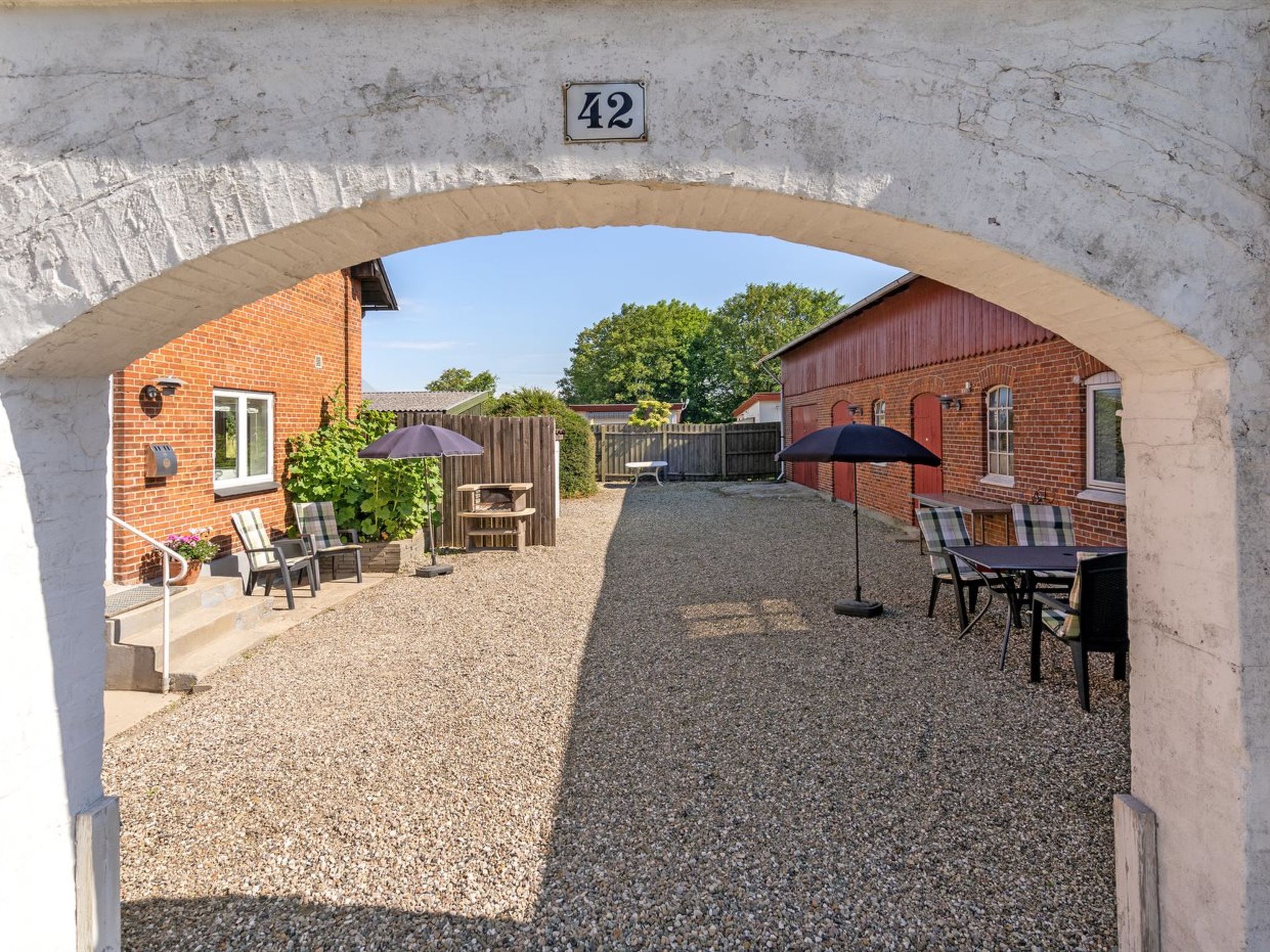 "Dvonta" - 170m from the sea - Draußen