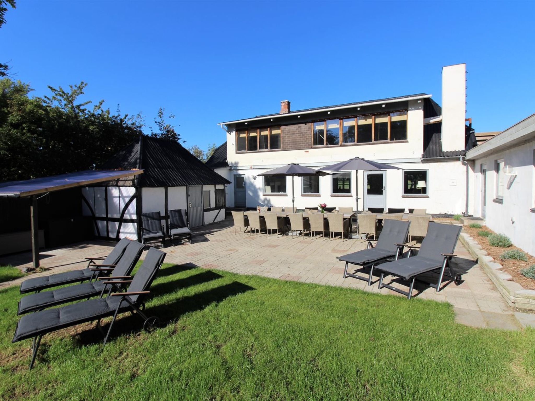 "Dana" - 525m from the sea-Buiten