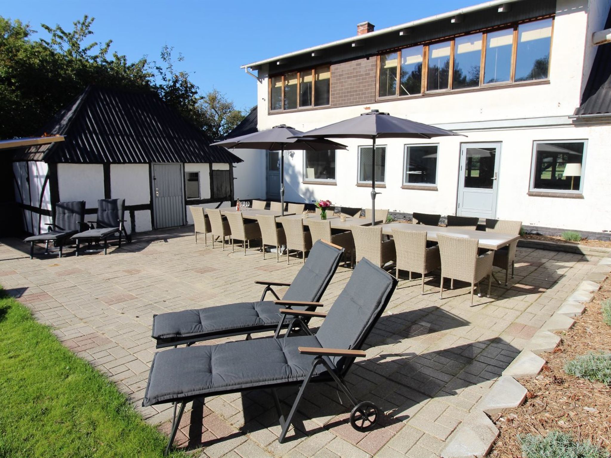 "Dana" - 525m from the sea-Buiten