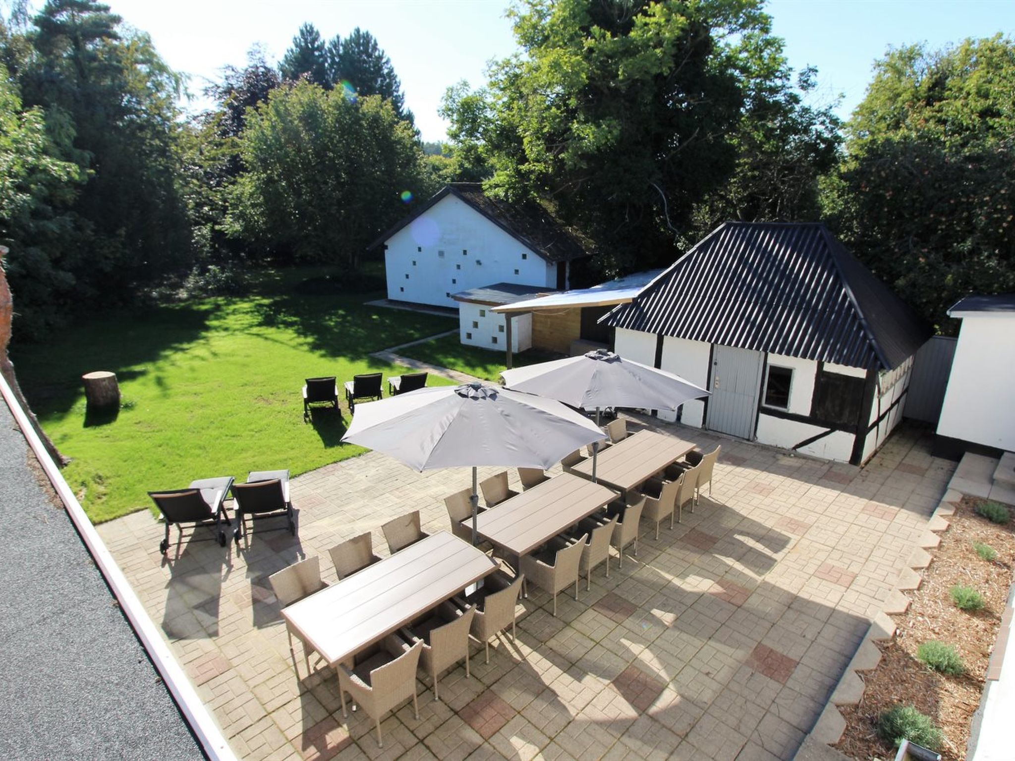 "Dana" - 525m from the sea-Buiten