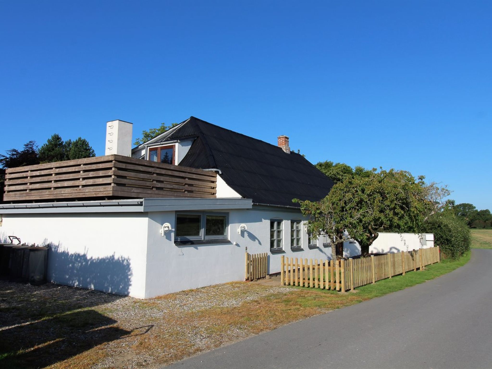 "Dana" - 525m from the sea - Draußen
