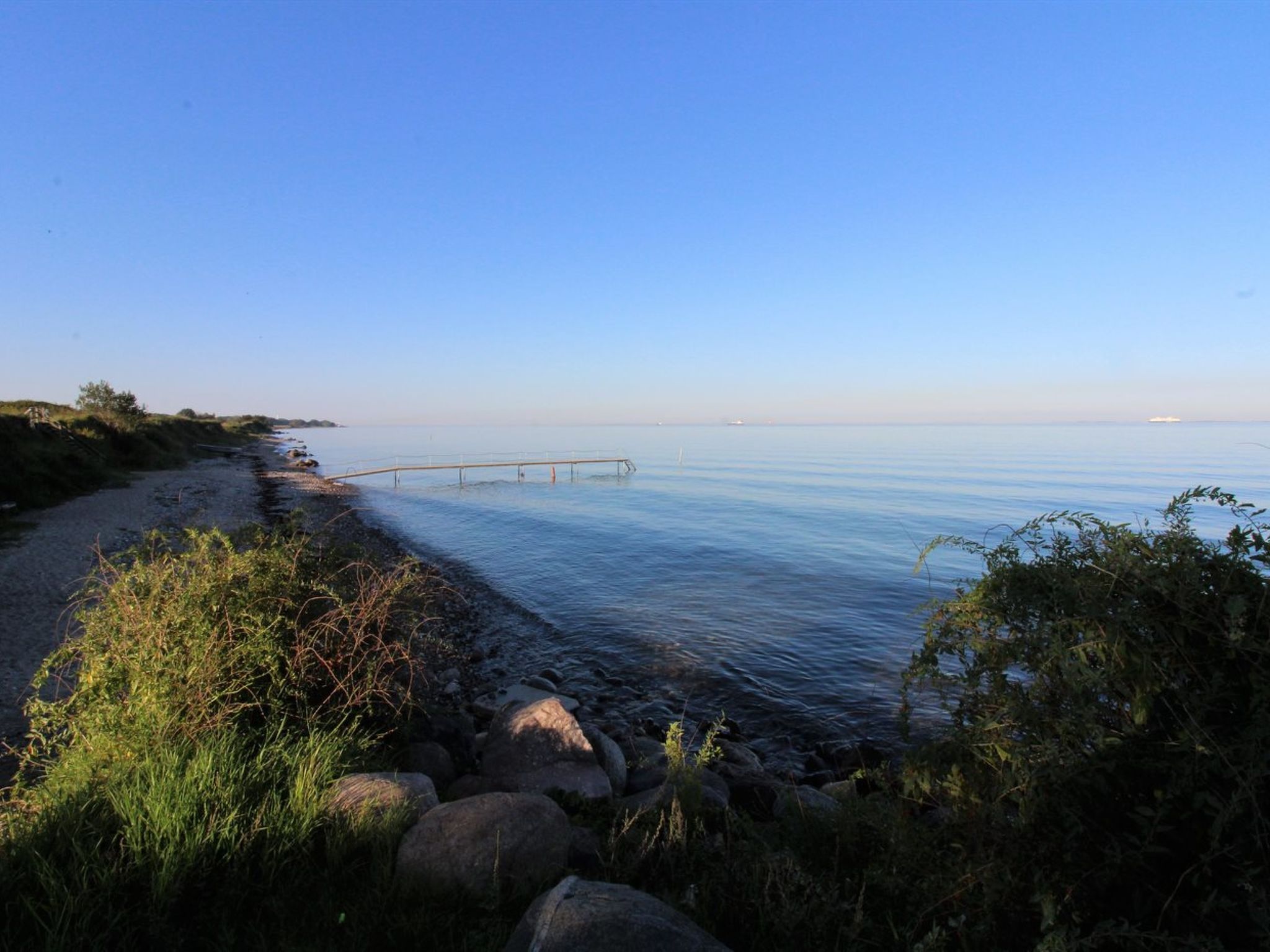 "Dana" - 525m from the sea - Draußen