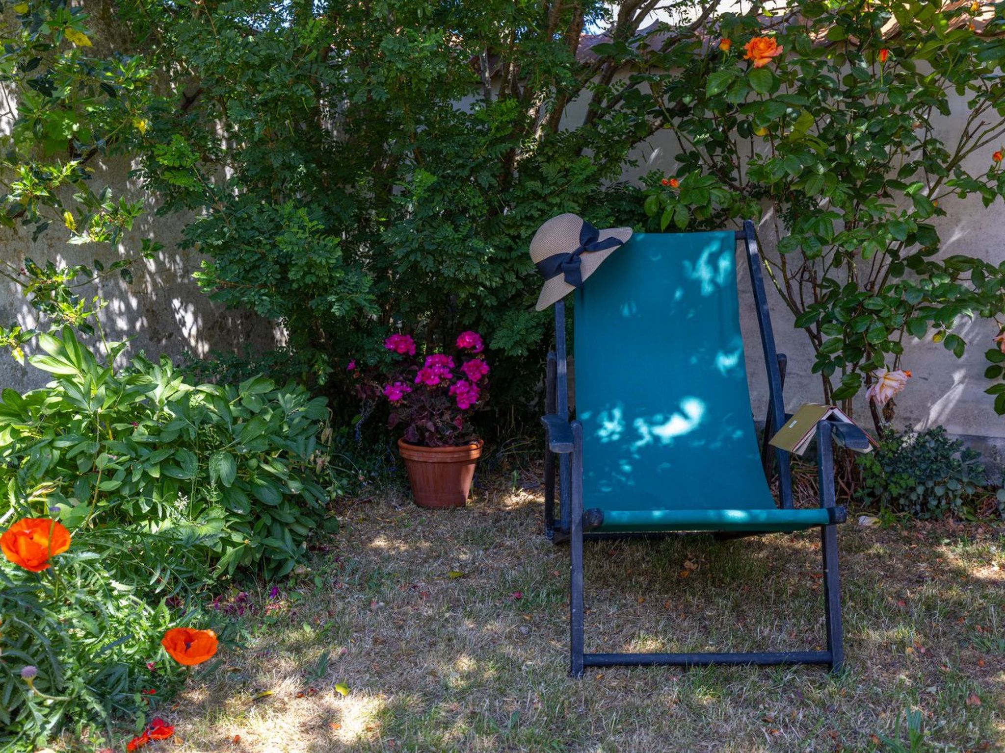 "Merete" - 50m from the sea - Draußen