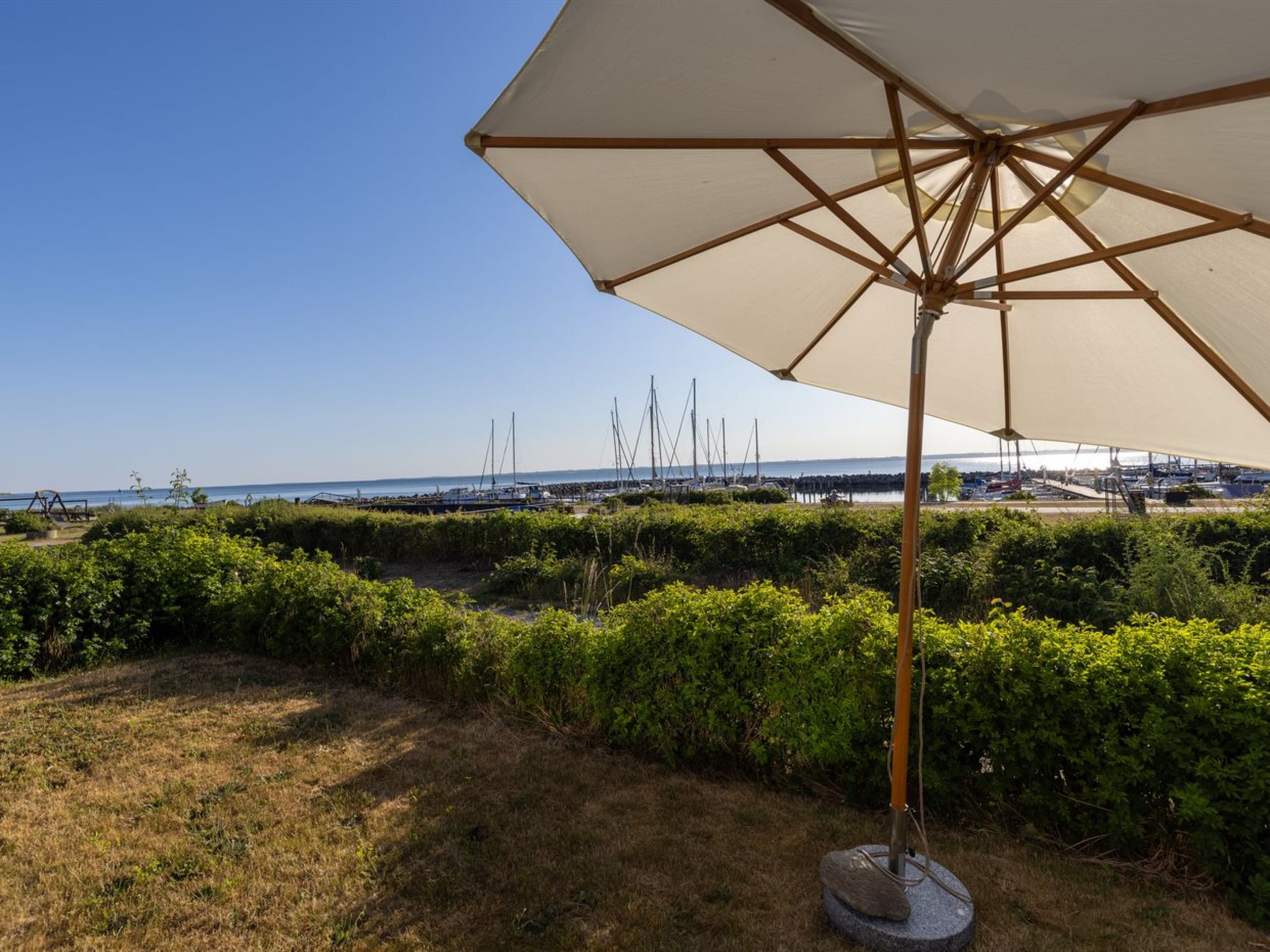 "Merete" - 50m from the sea - Draußen