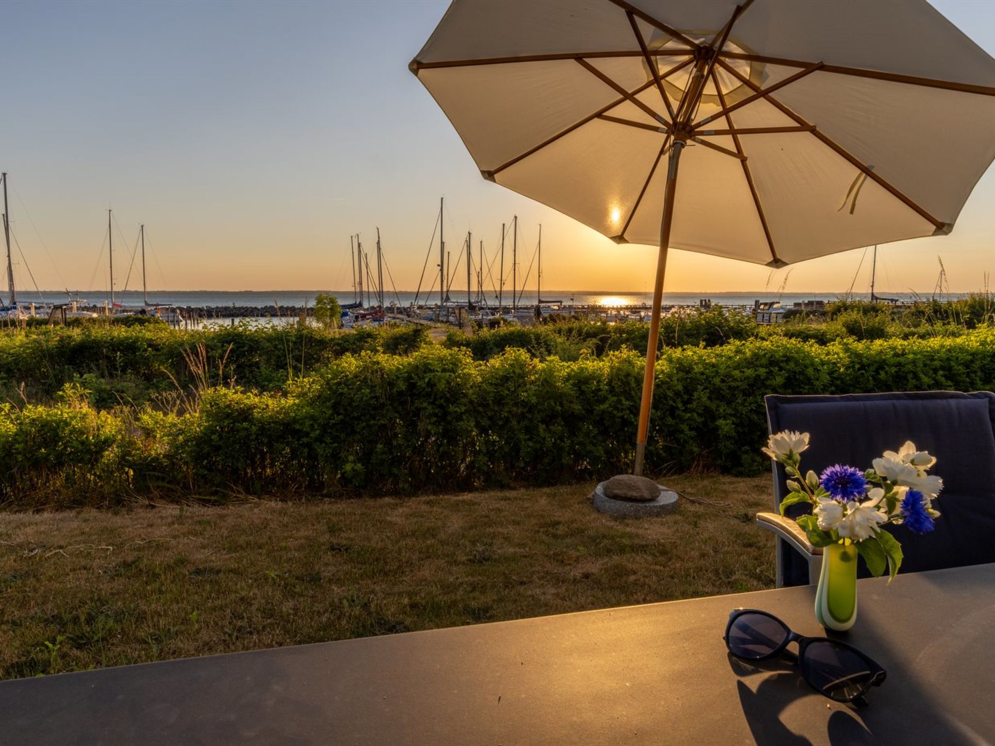 "Merete" - 50m from the sea - Draußen