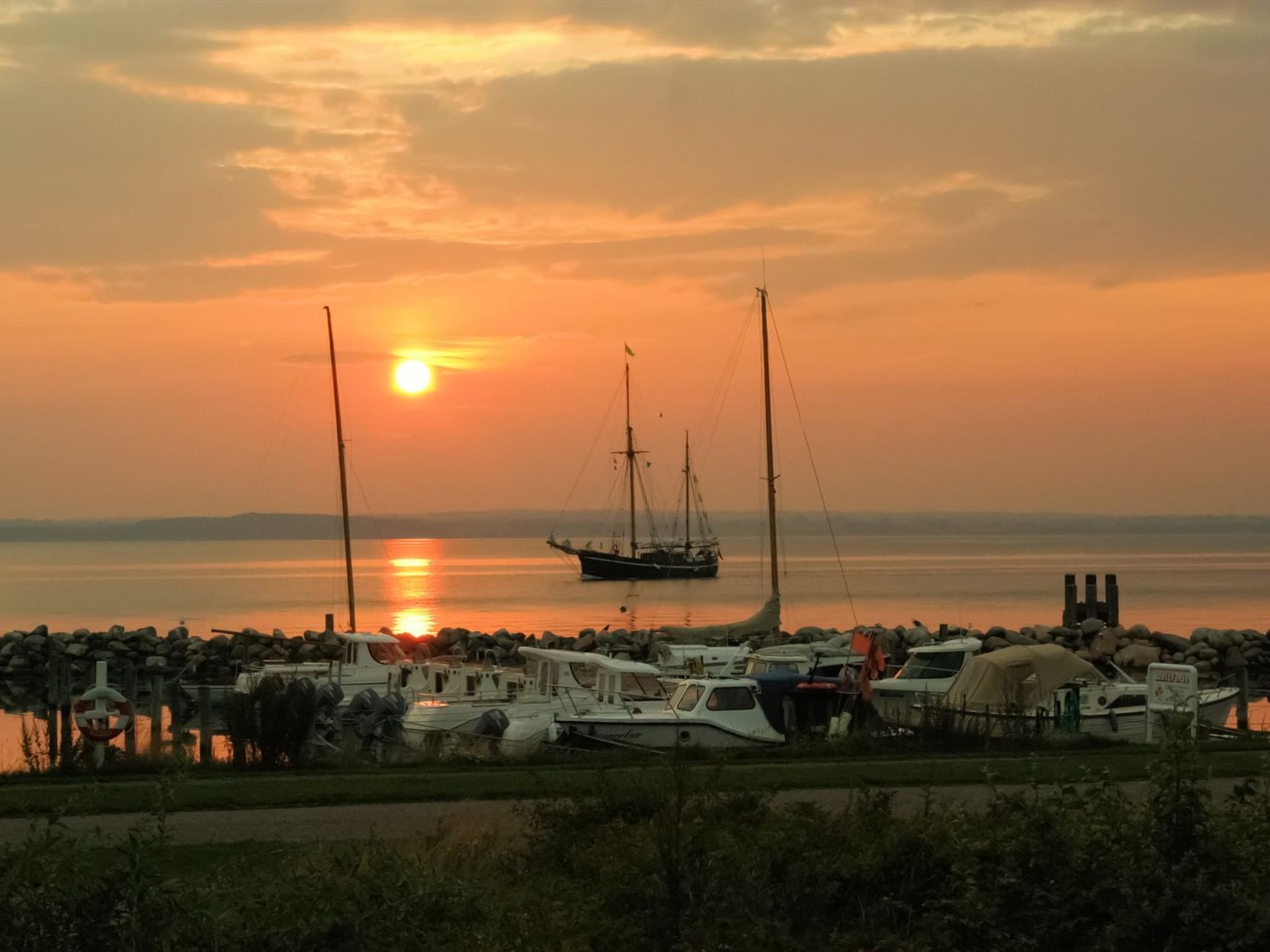 "Merete" - 50m from the sea - Draußen