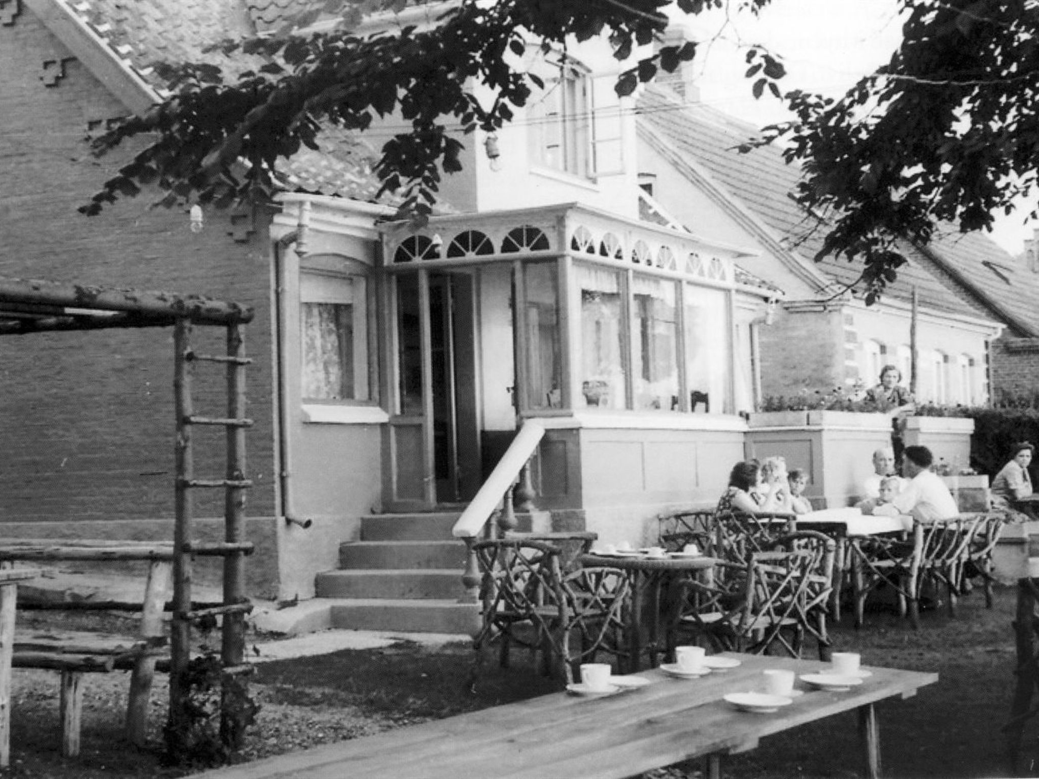 "Merete" - 50m from the sea - Draußen