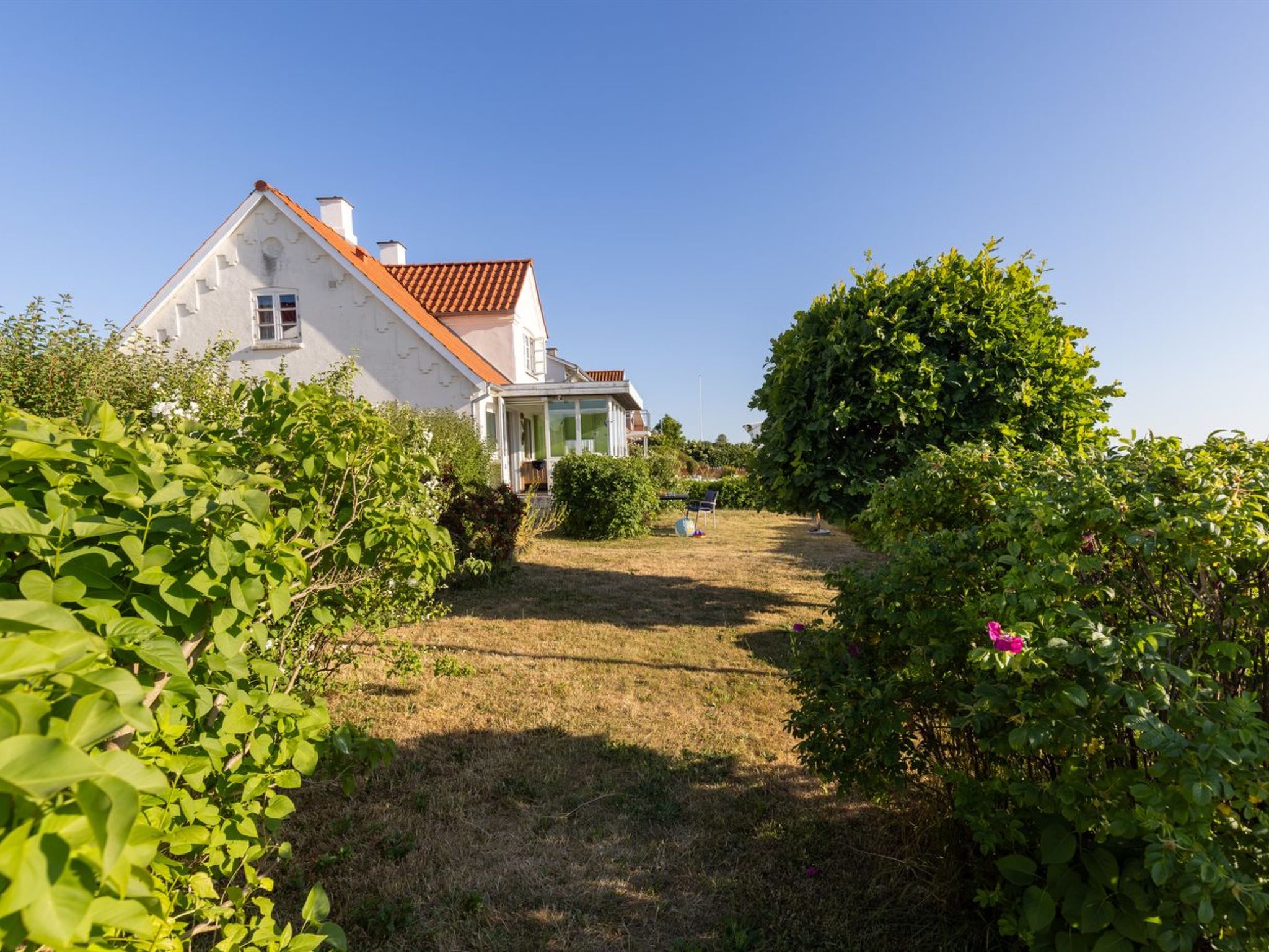 "Merete" - 50m from the sea-Buiten