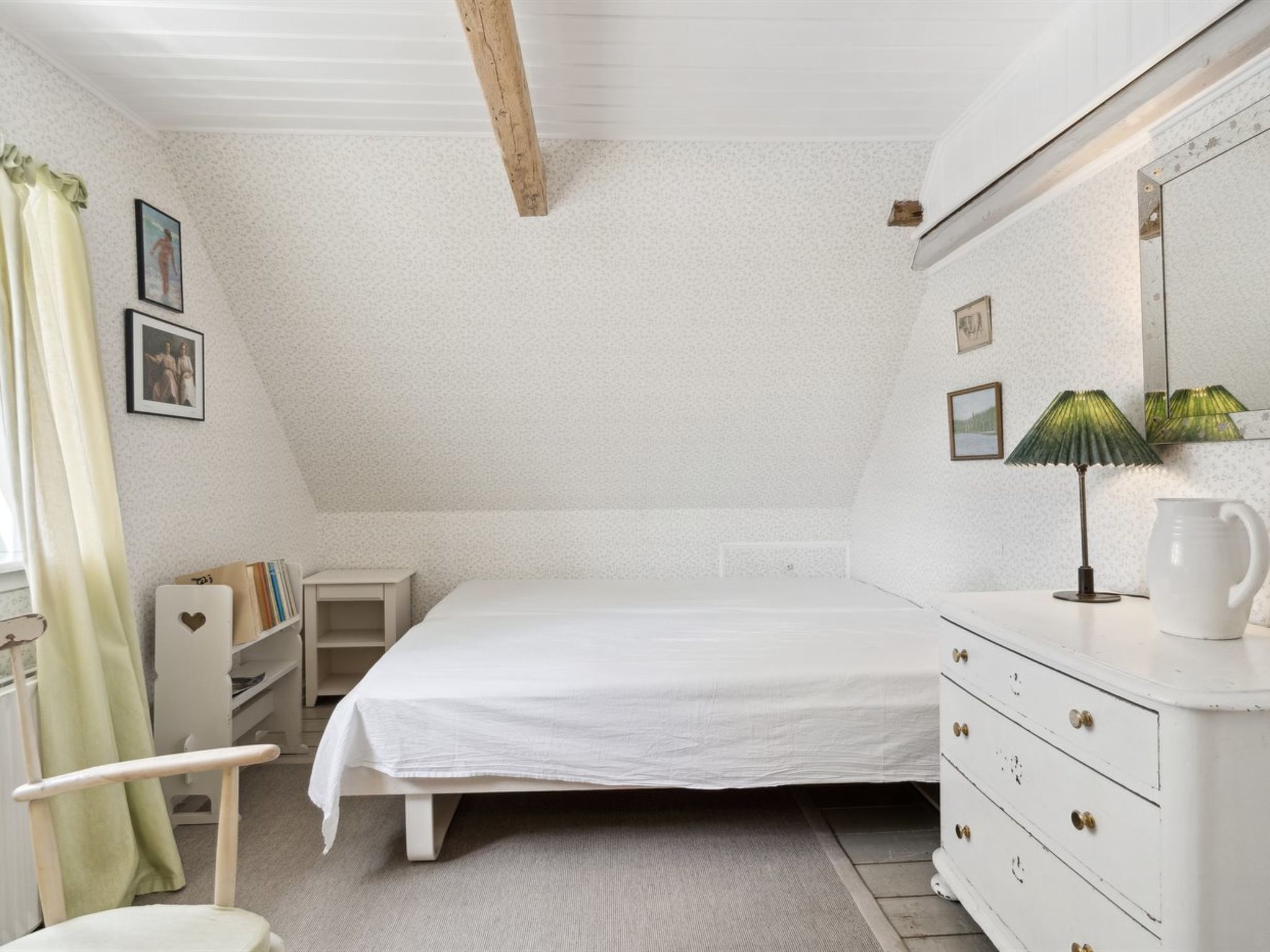 "Merete" - 50m from the sea - Drinnen