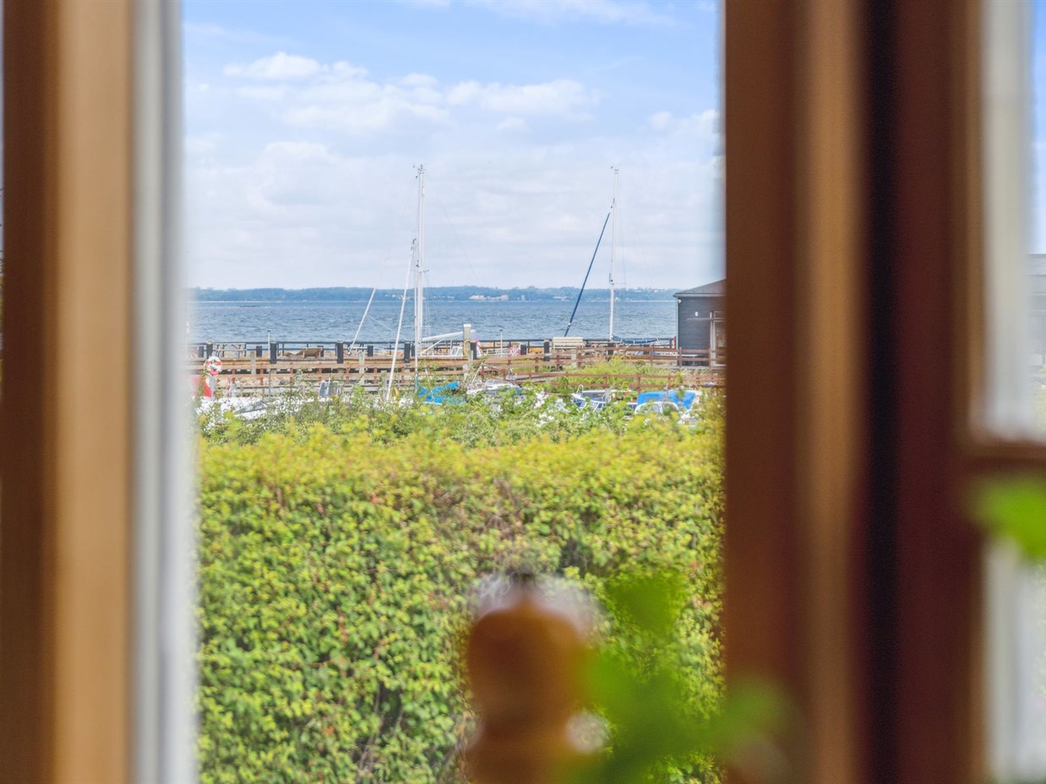 "Merete" - 50m from the sea - Draußen