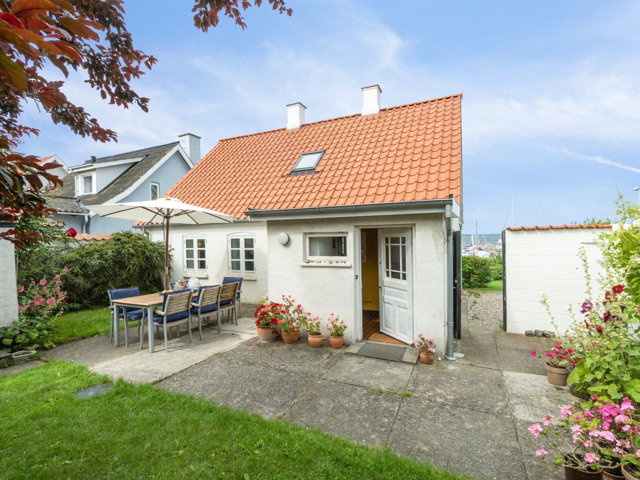 "Merete" - 50m from the sea - Draußen