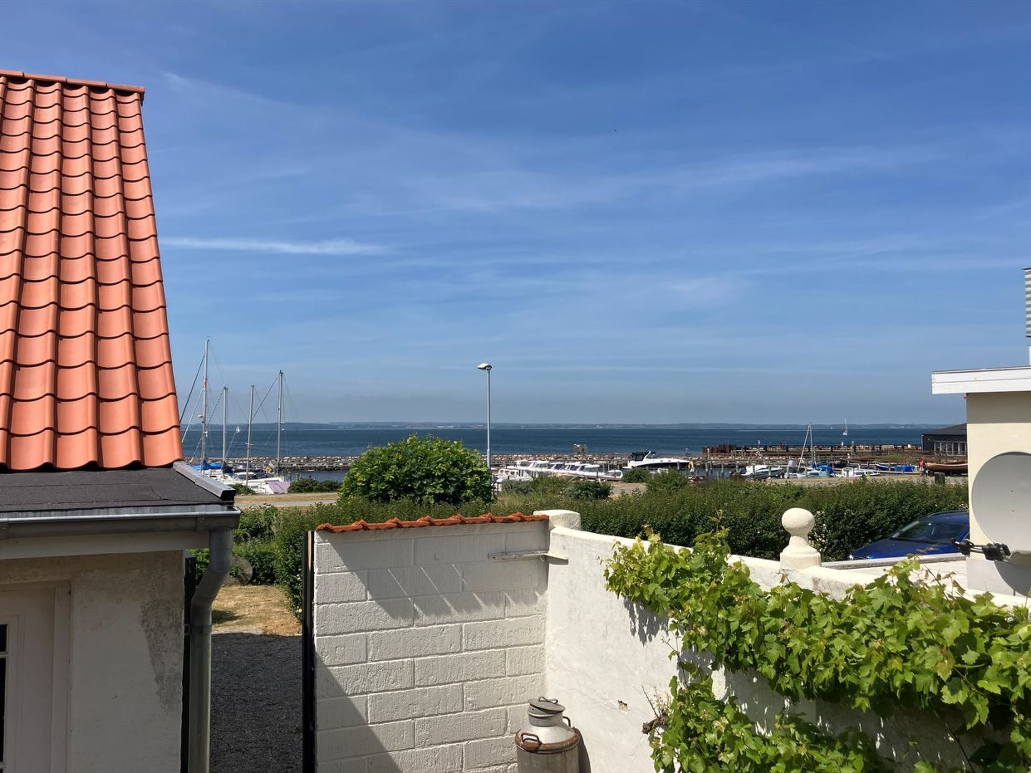 "Merete" - 50m from the sea - Draußen