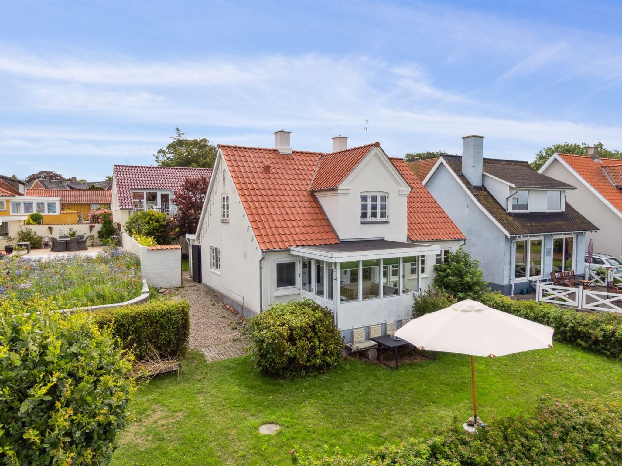 "Merete" - 50m from the sea - Draußen