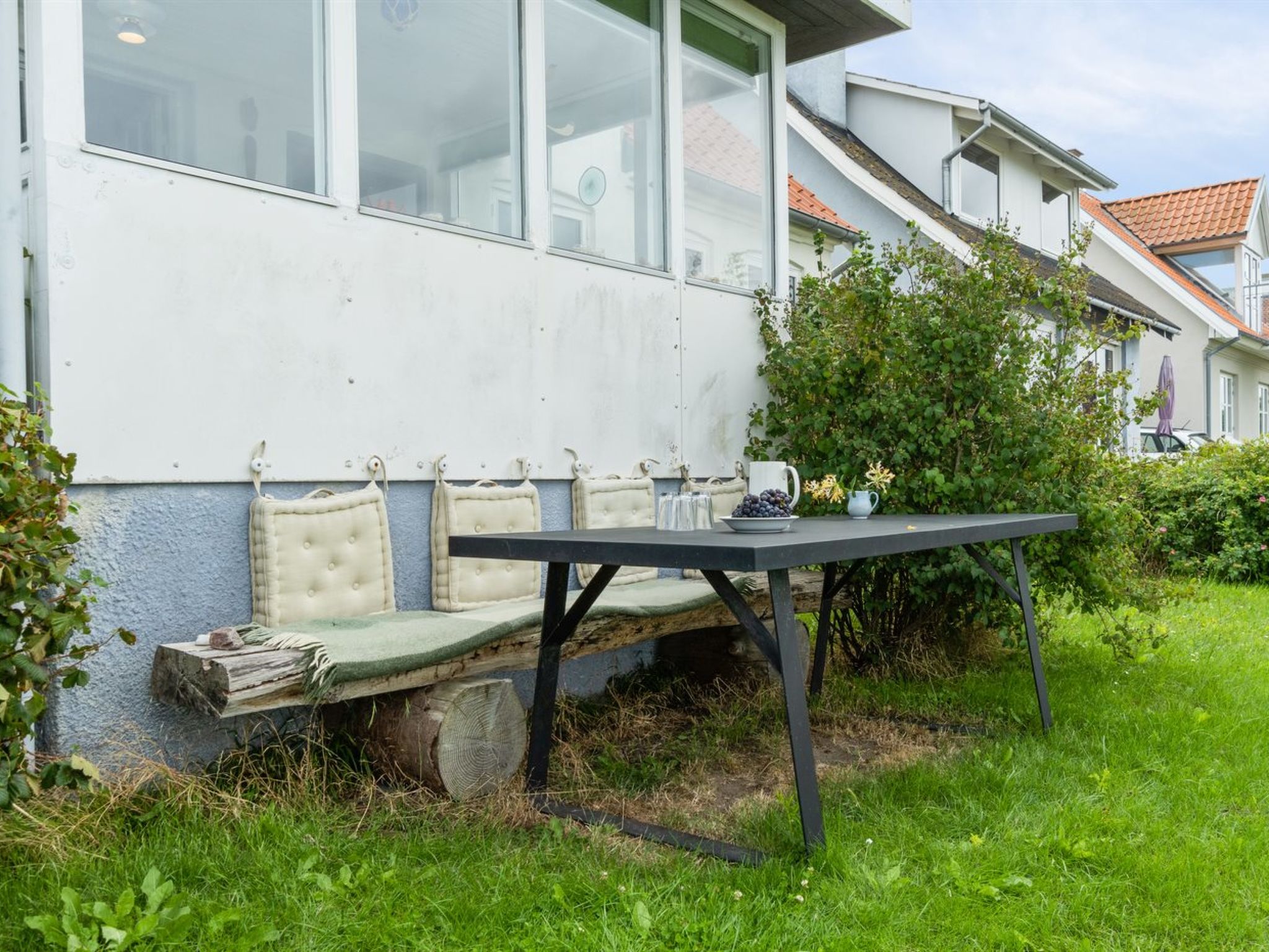 "Merete" - 50m from the sea - Draußen