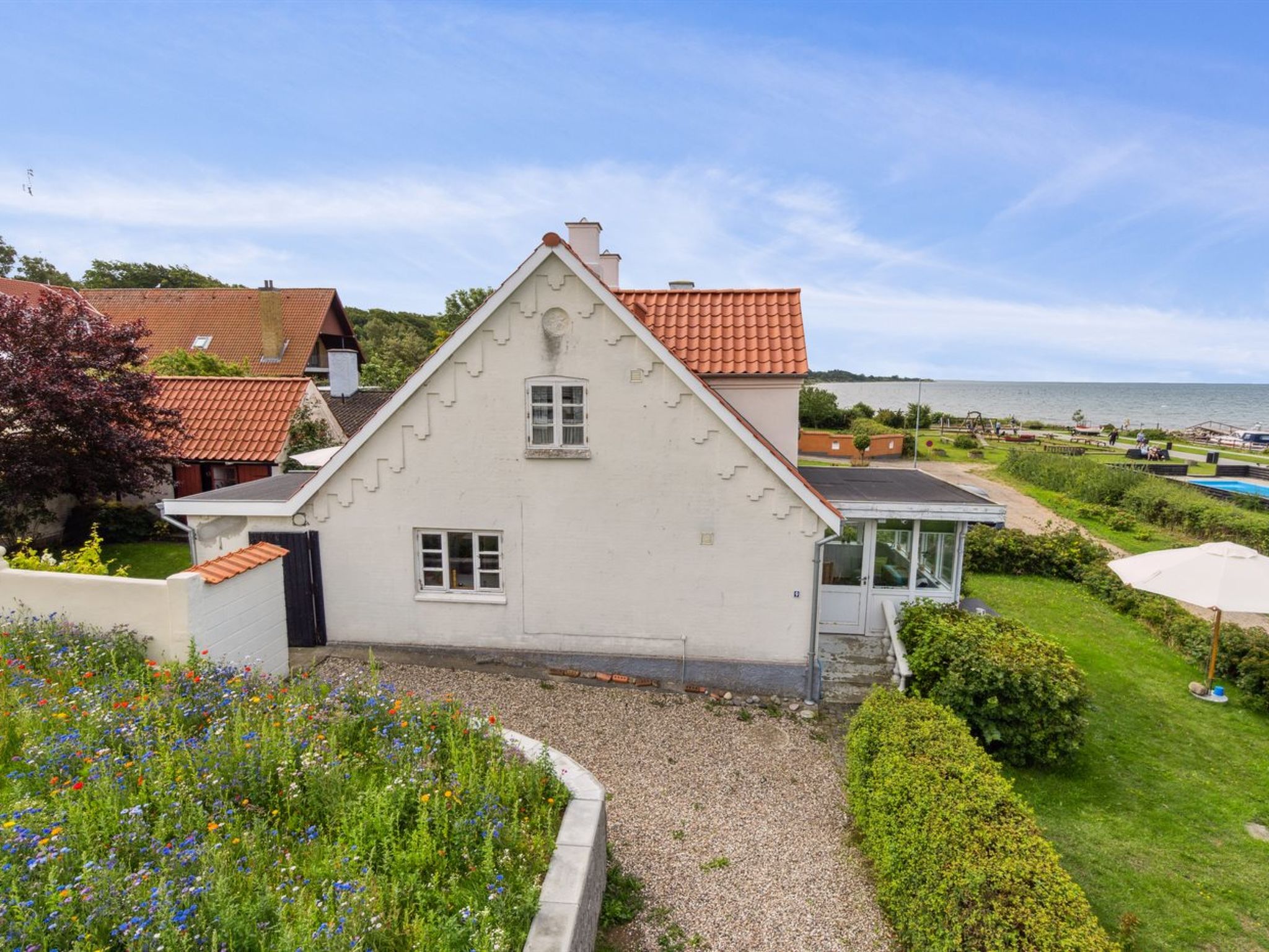 "Merete" - 50m from the sea - Draußen