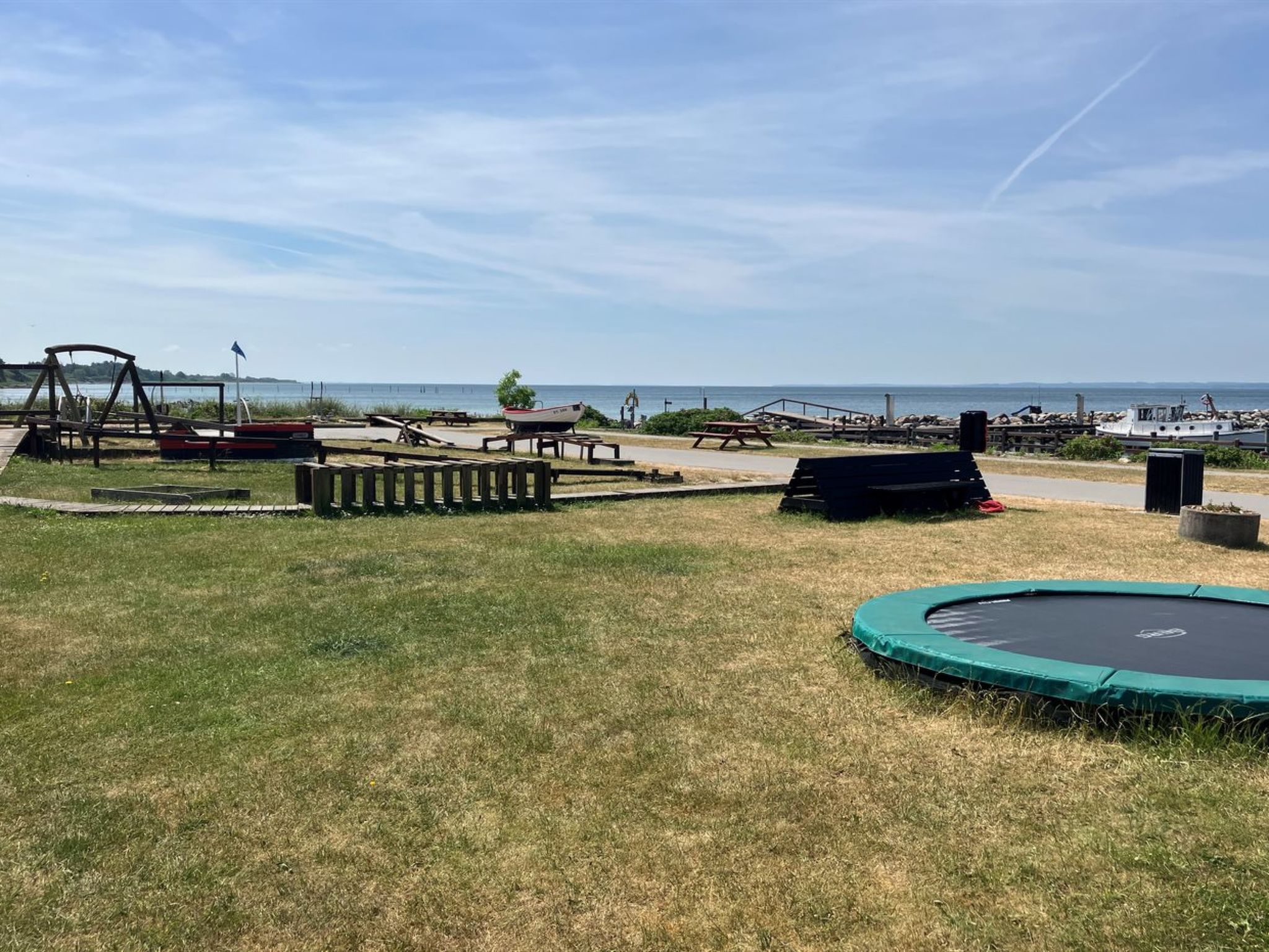 "Merete" - 50m from the sea - Draußen