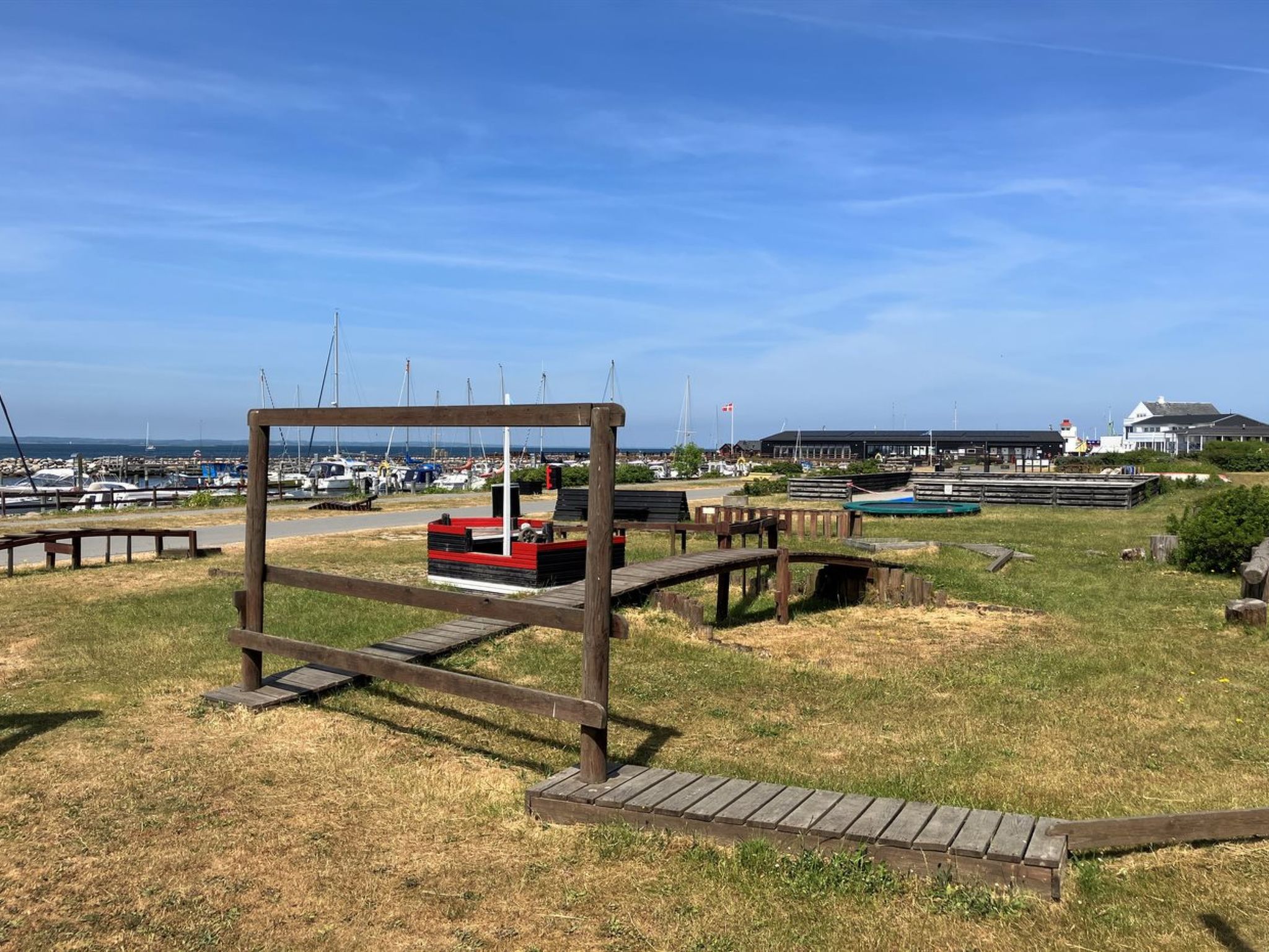 "Merete" - 50m from the sea - Draußen