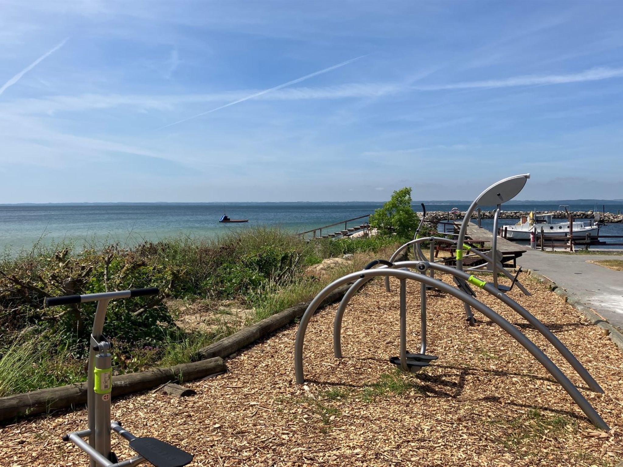 "Merete" - 50m from the sea - Draußen