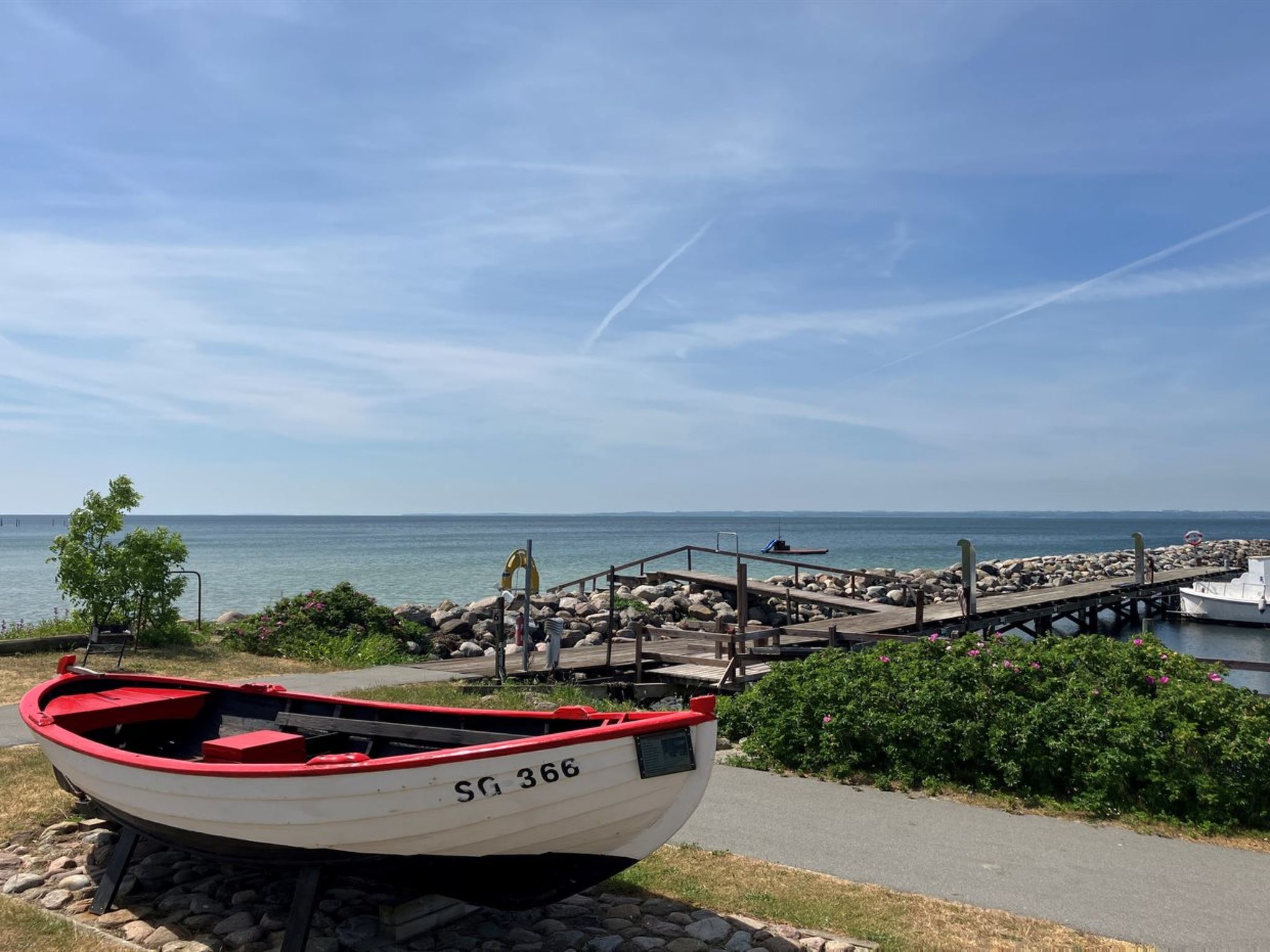 "Merete" - 50m from the sea - Draußen