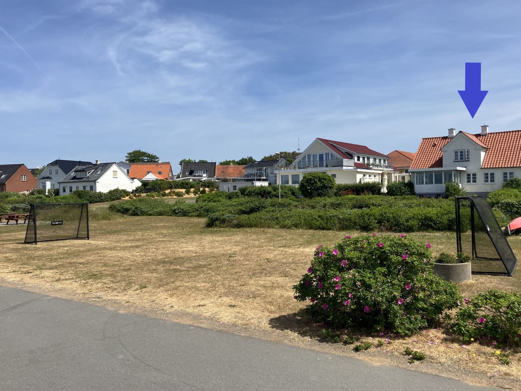 "Merete" - 50m from the sea - Draußen