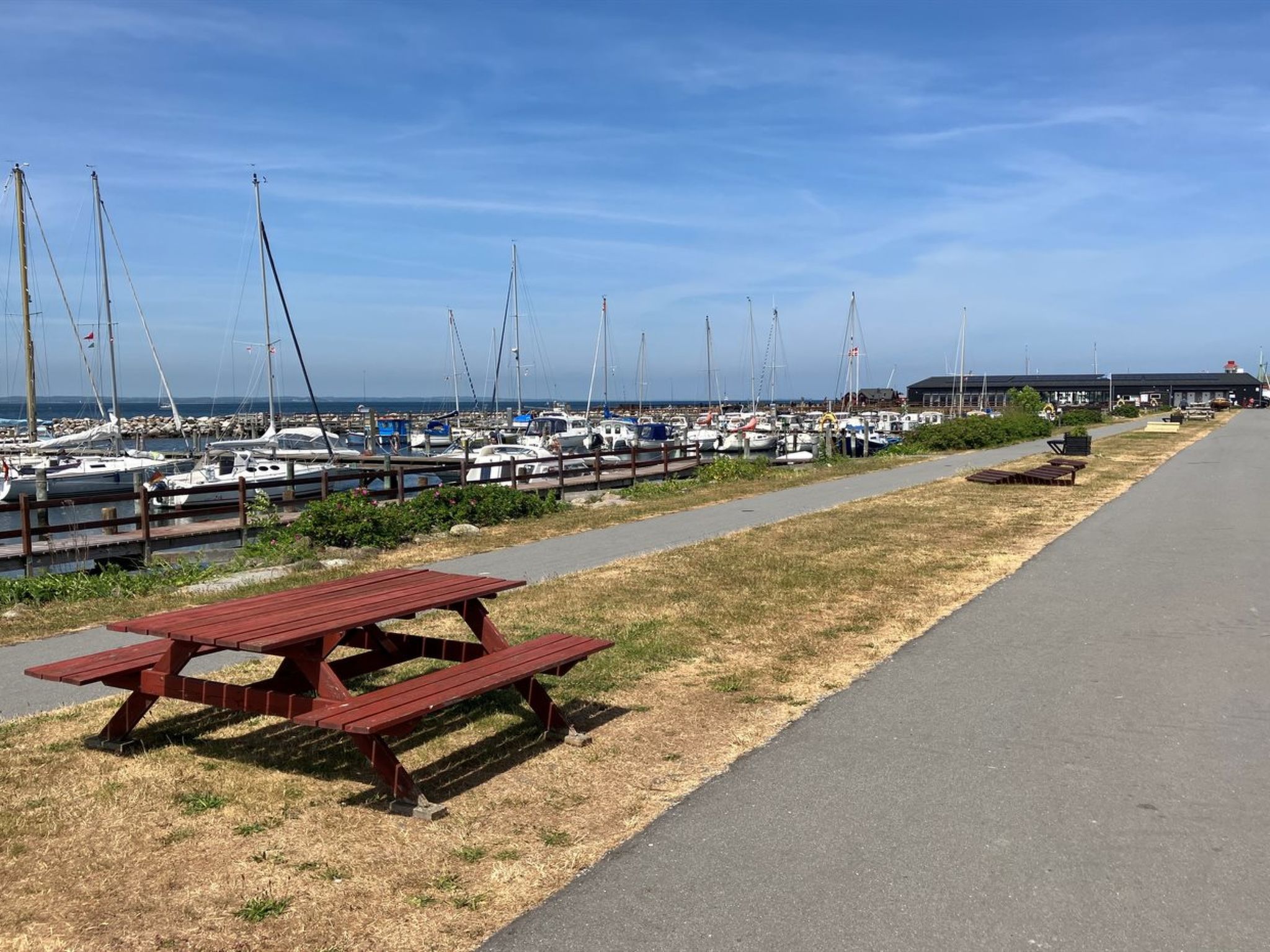 "Merete" - 50m from the sea - Draußen