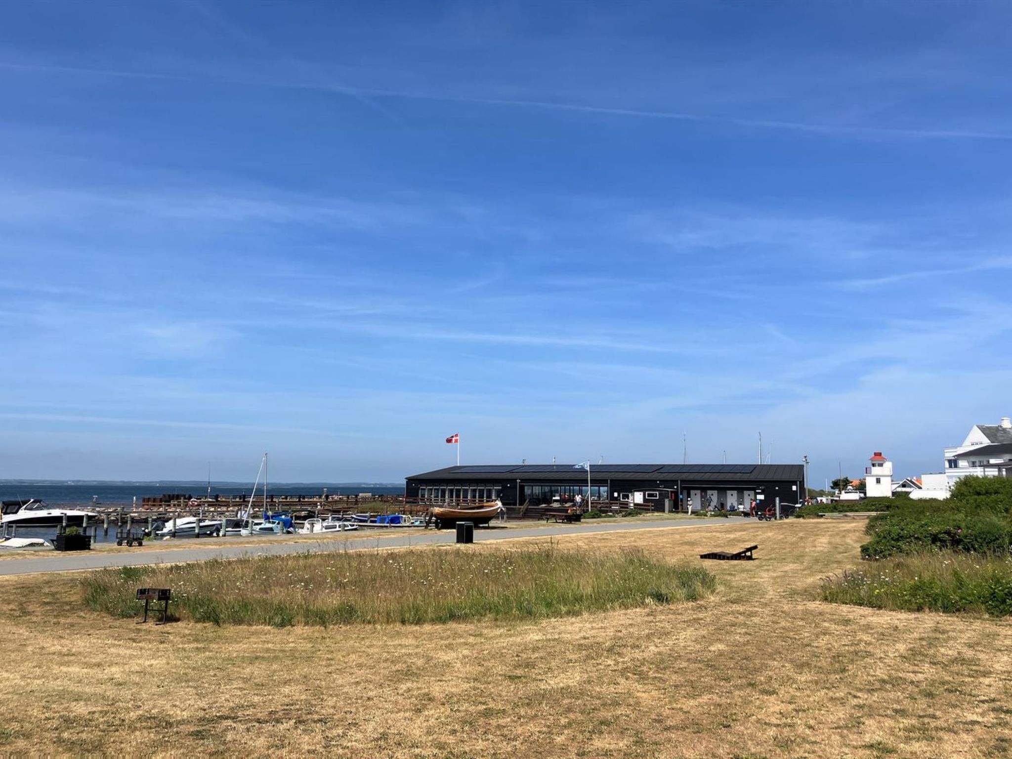"Merete" - 50m from the sea - Draußen