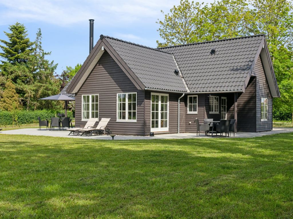 Vakantiehuis Emmalina in Denemarken