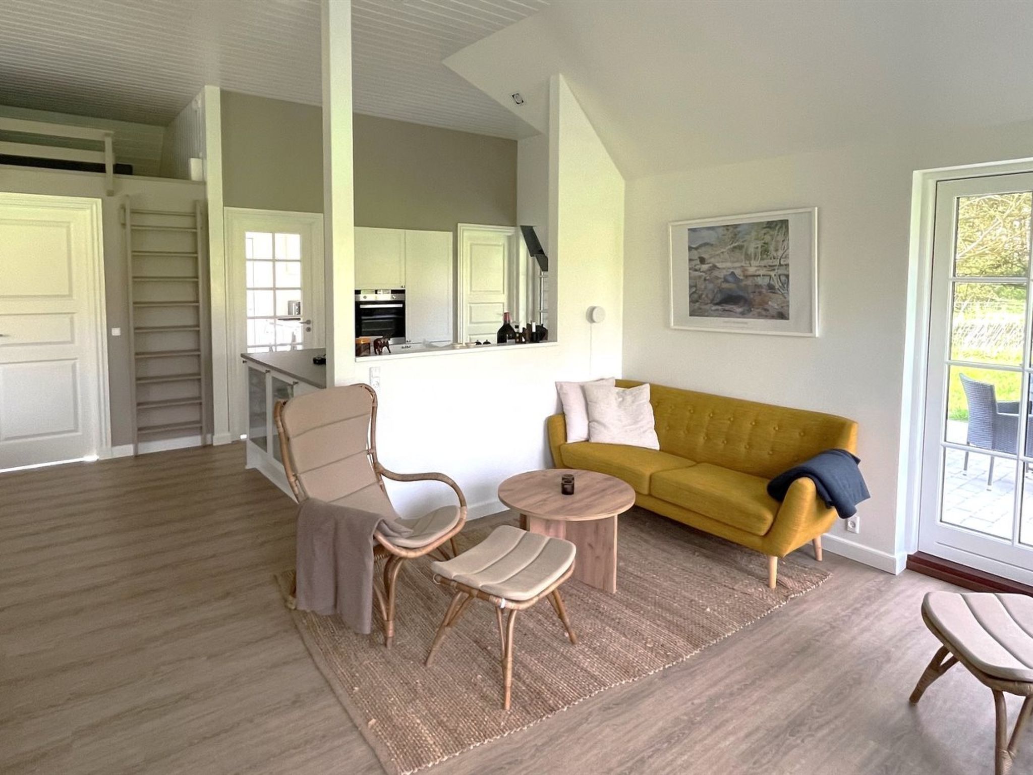 "Emmalina" - 1.3km from the sea - Binnen