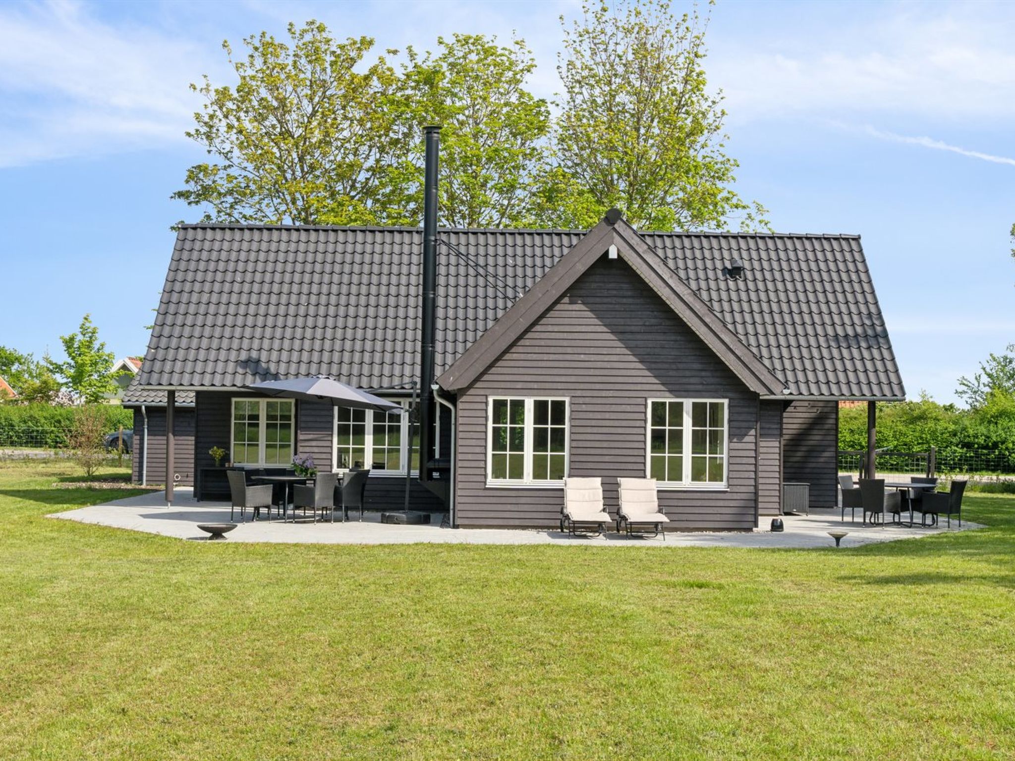 "Emmalina" - 1.3km from the sea - Buiten