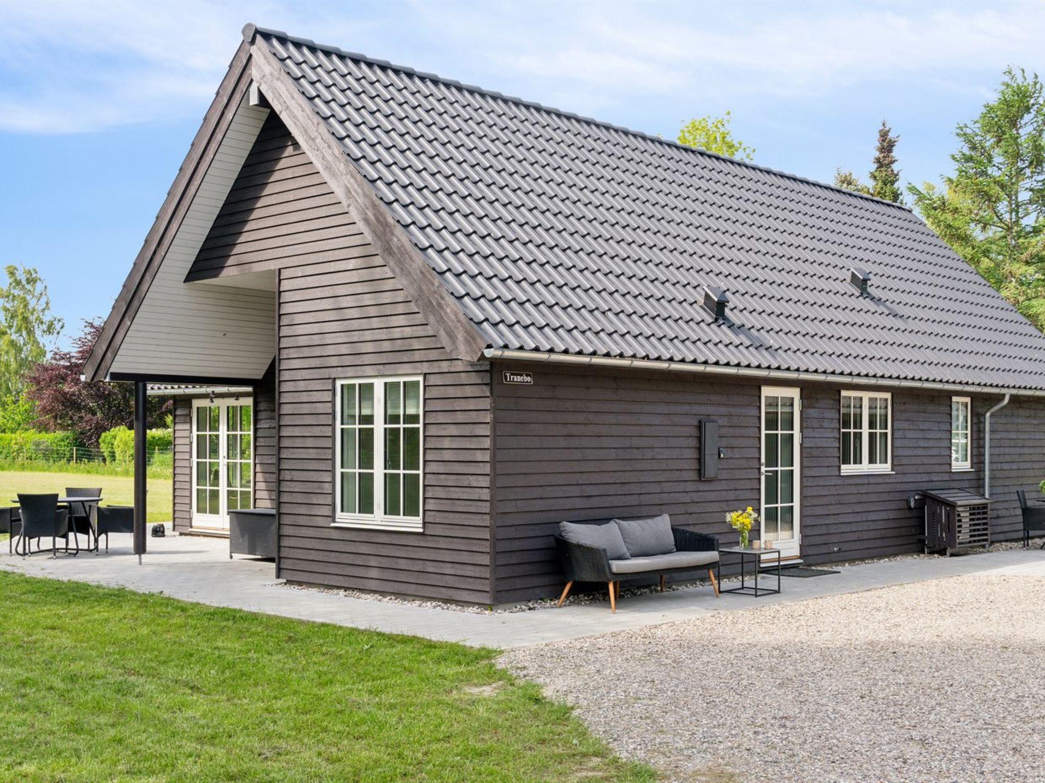 "Emmalina" - 1.3km from the sea - Buiten