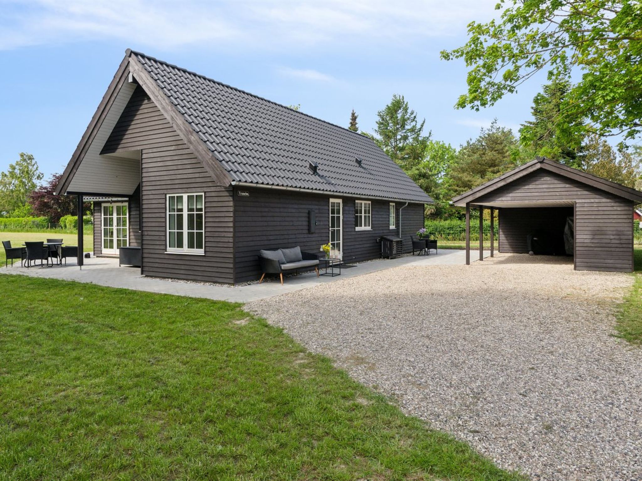 "Emmalina" - 1.3km from the sea-Buiten
