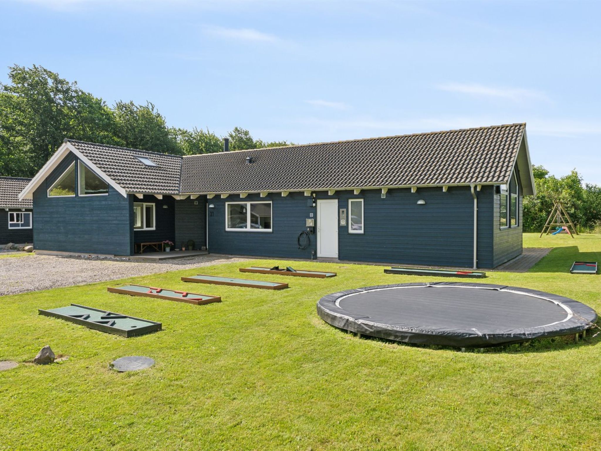 "Jelke" - 520m from the sea