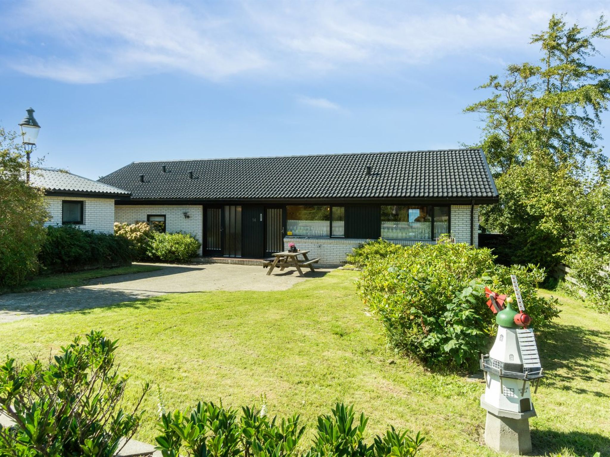"Jovana" - 40m from the sea-Buiten