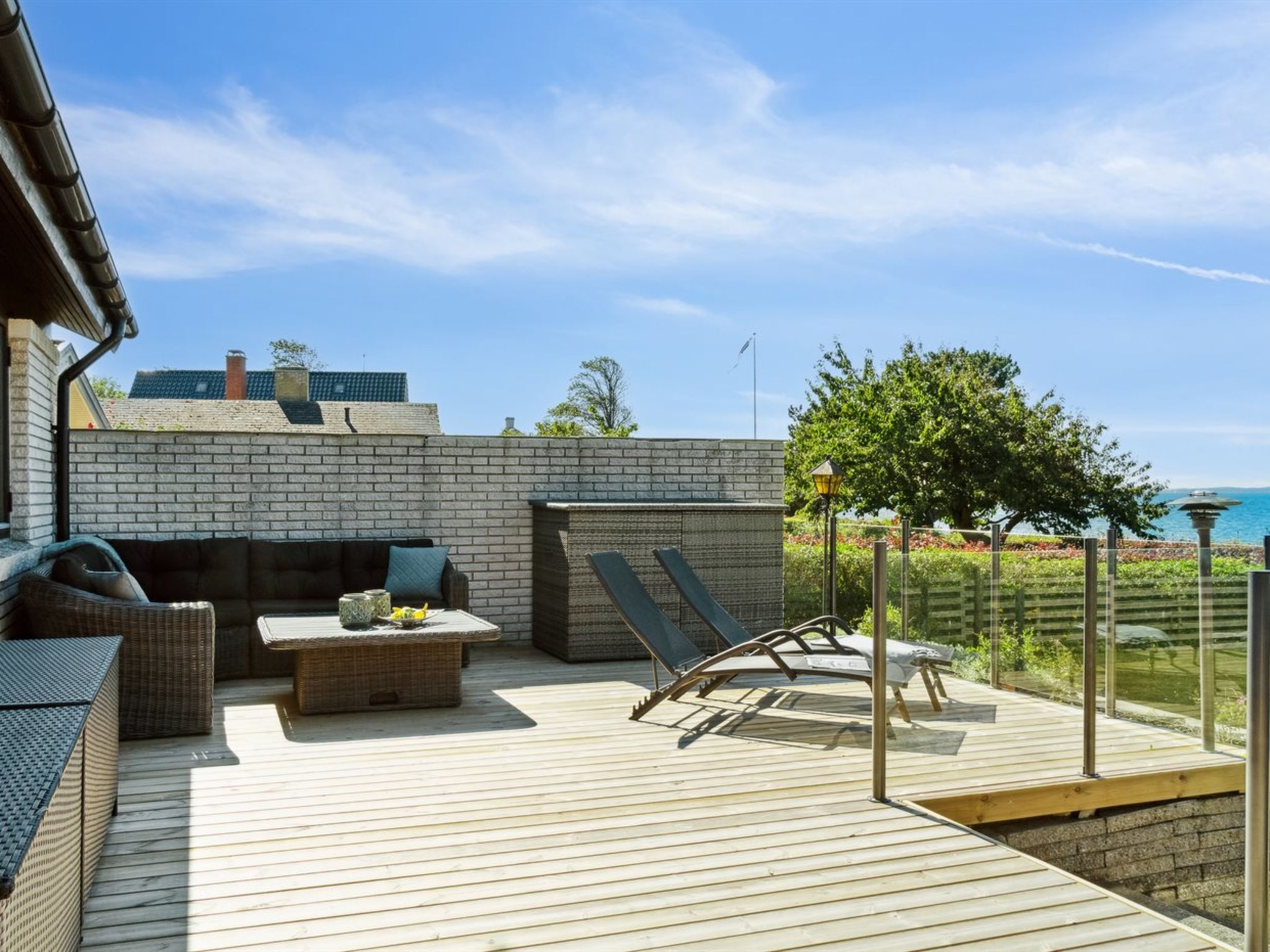 "Jovana" - 40m from the sea — Terrace (3 of 31)