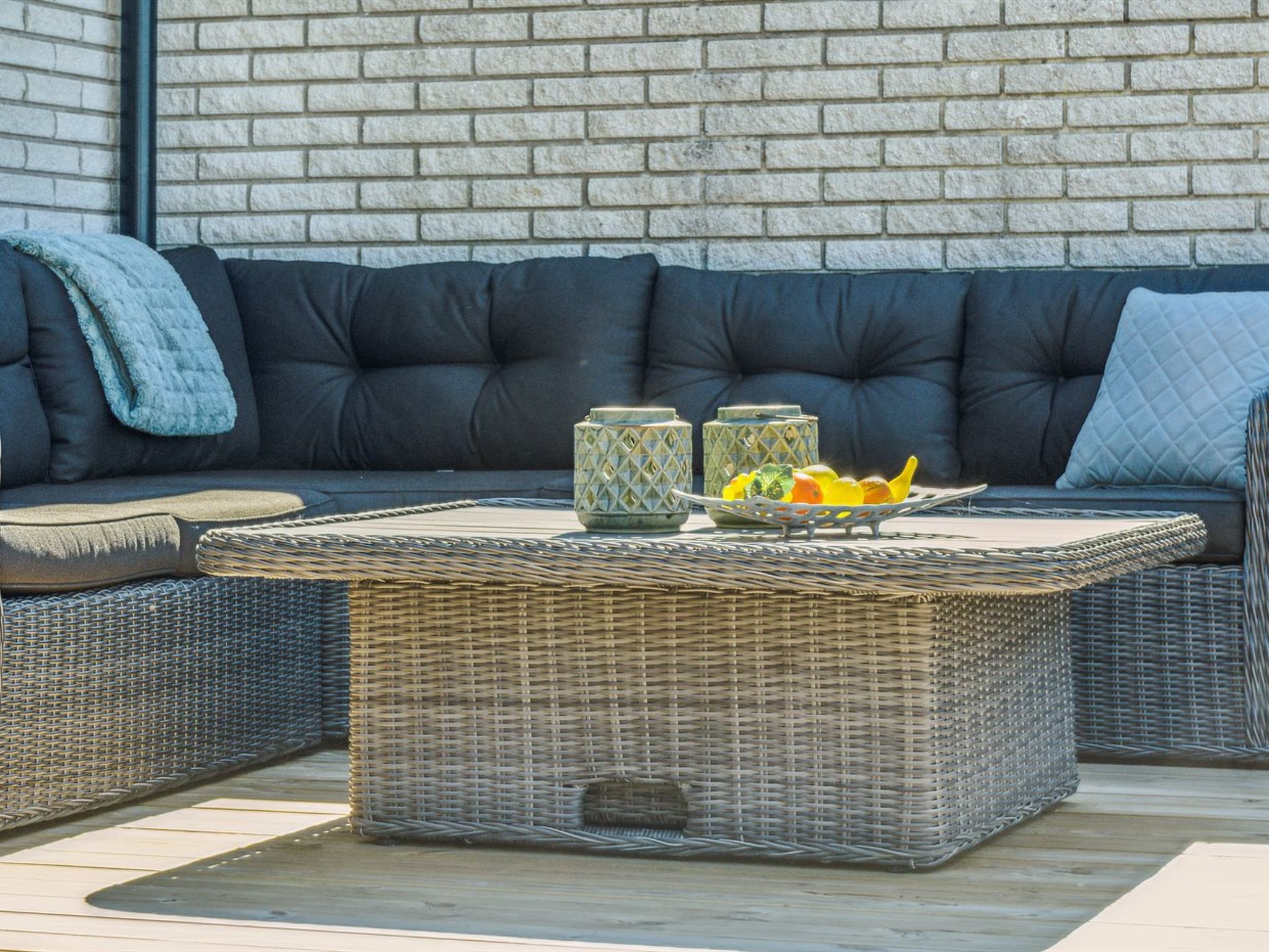 "Jovana" - 40m from the sea — Terrace (4 of 31)