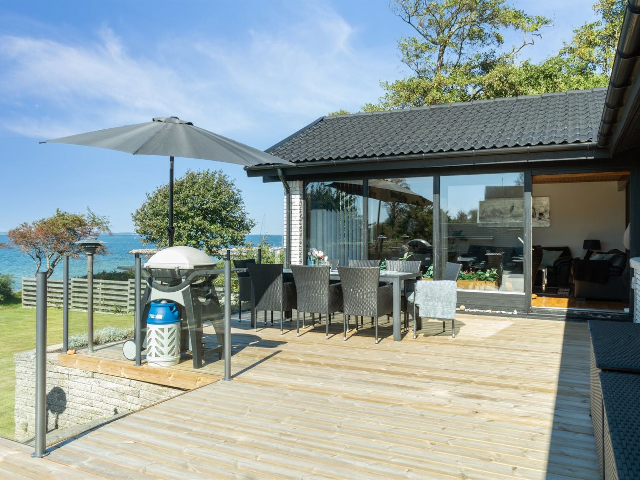 "Jovana" - 40m from the sea — Terrace (5 of 31)